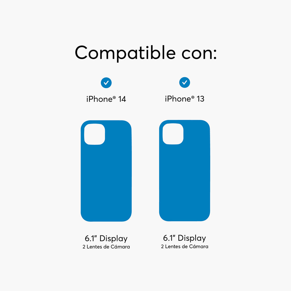 SafeCase Lite Compatible MagSafe for iPhone 14 - NCO World