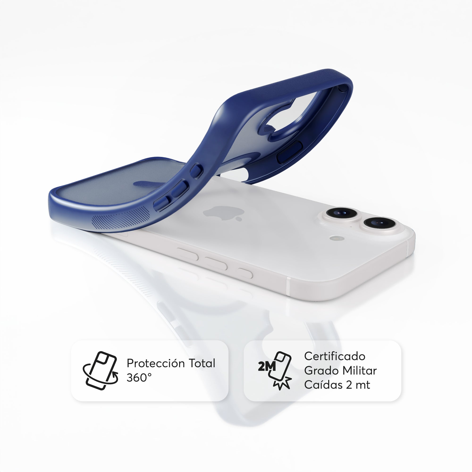 SafeCase Lite Compatible MagSafe para iPhone 16 Series