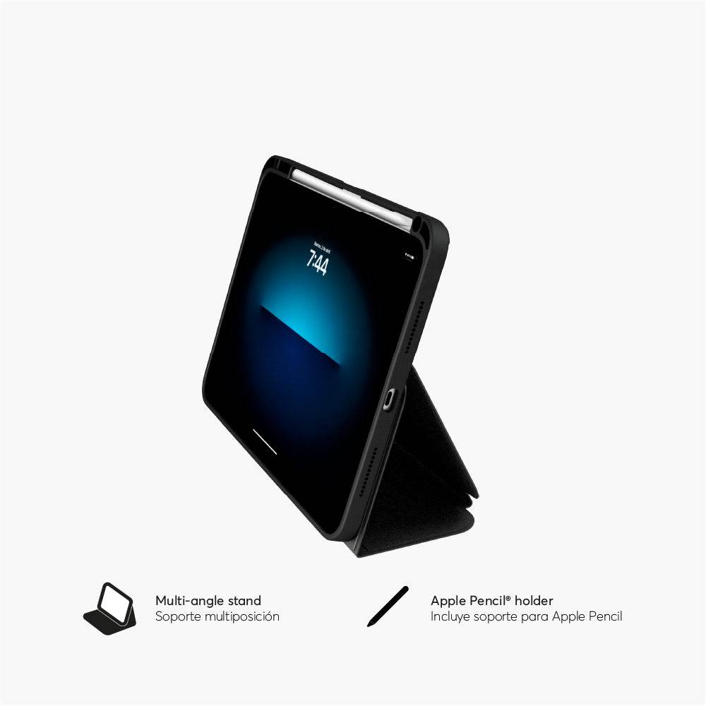 SafeCase Click Royal Black for iPad - NCO Accessories