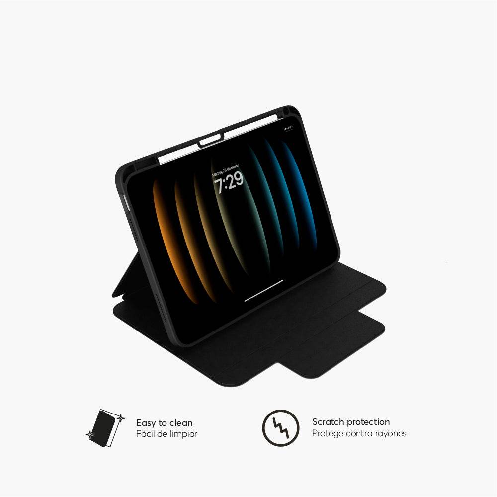 SafeCase Click Royal Black for iPad - NCO Accessories