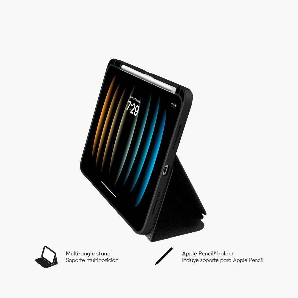 SafeCase Click Royal Black for iPad - NCO Accessories