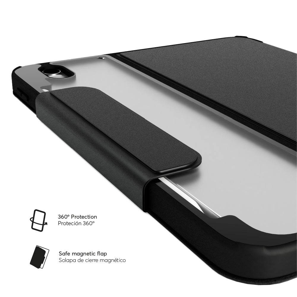 SafeCase Click Royal Black for iPad - NCO Accessories