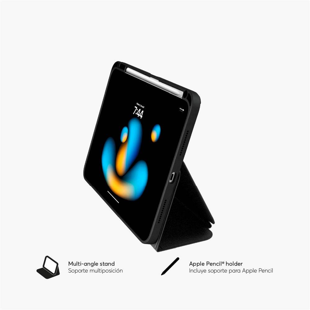 SafeCase Click Royal Black for iPad - NCO Accessories