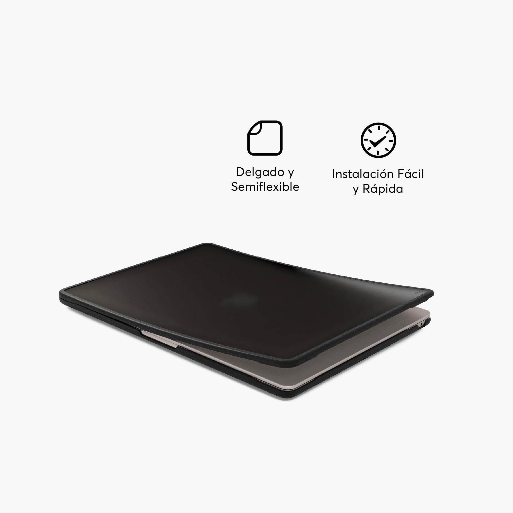 HardCase Shock for MacBook Air 15.3-inch 2023 M2 Chip - NCO Accessories