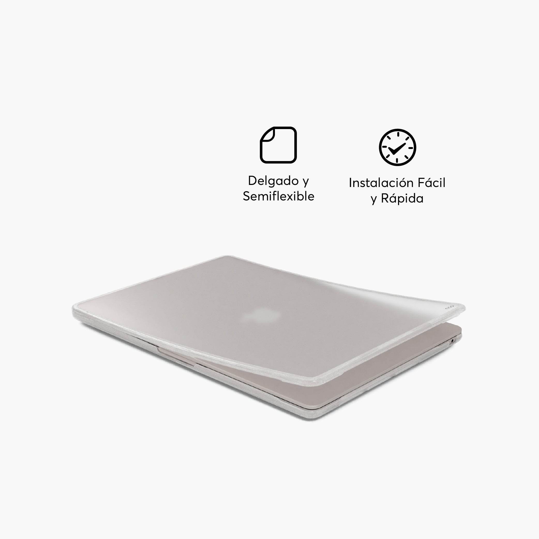 HardCase Shock for MacBook Air 15.3-inch 2023 M2 Chip - NCO Accessories