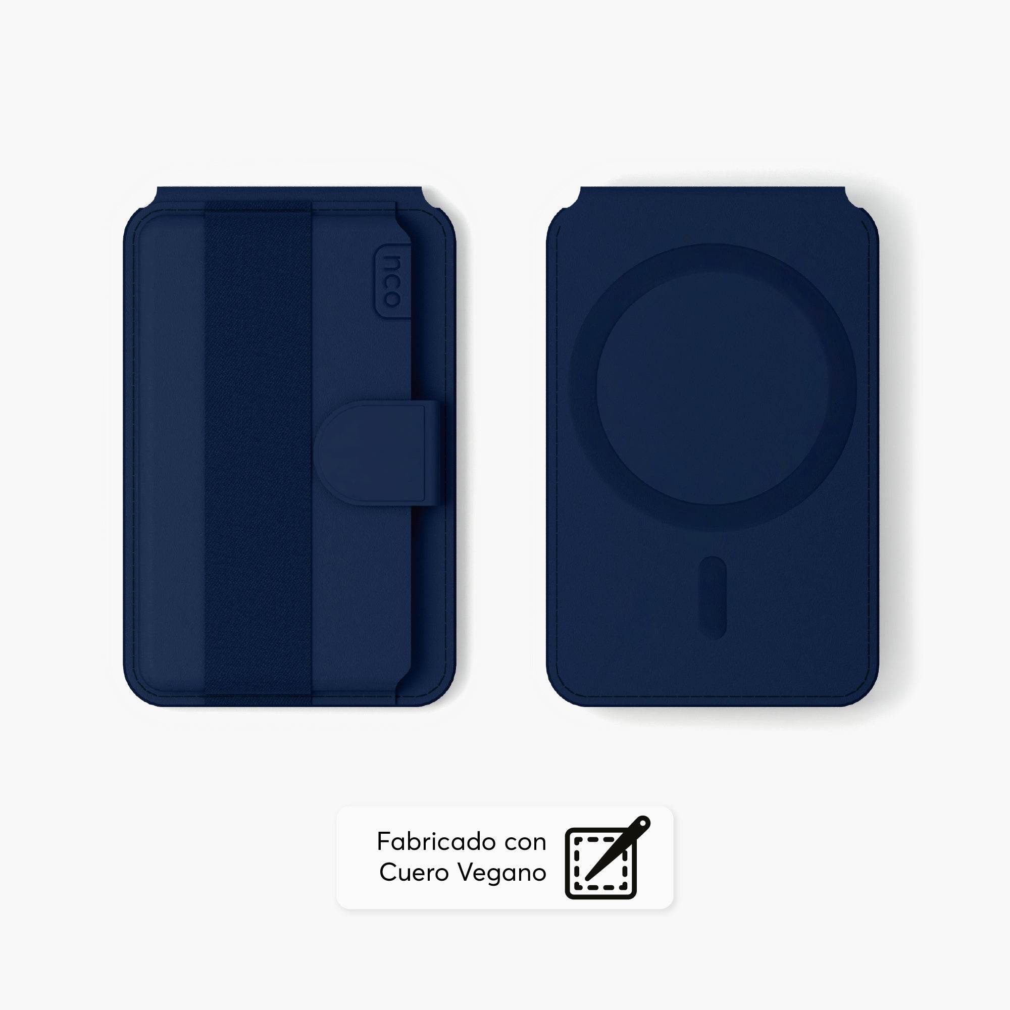 MyWallet Navy Blue for iPhone Series - NCO Accessories