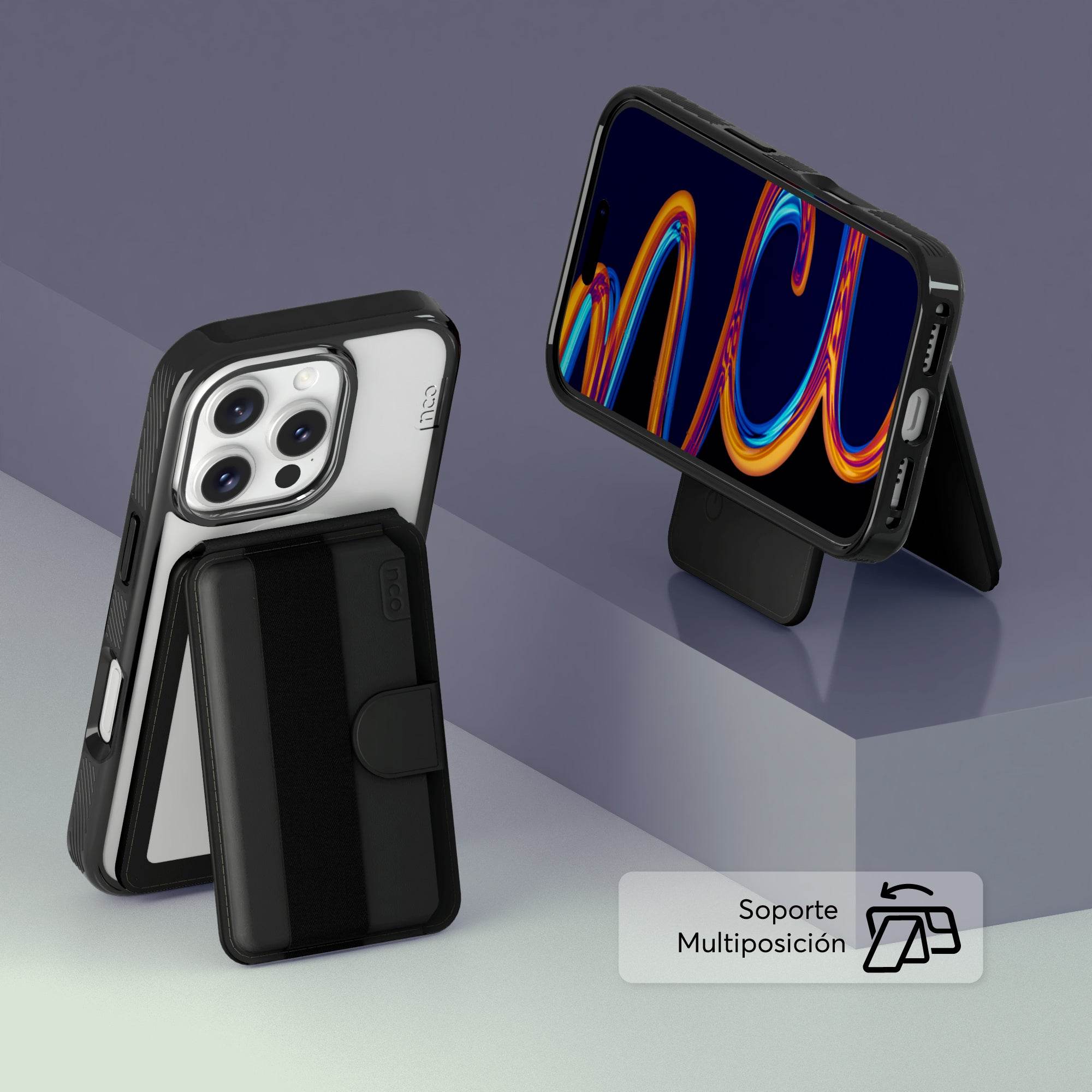 MyWallet compatible with Find My® for iPhone Series - NCO Accessories