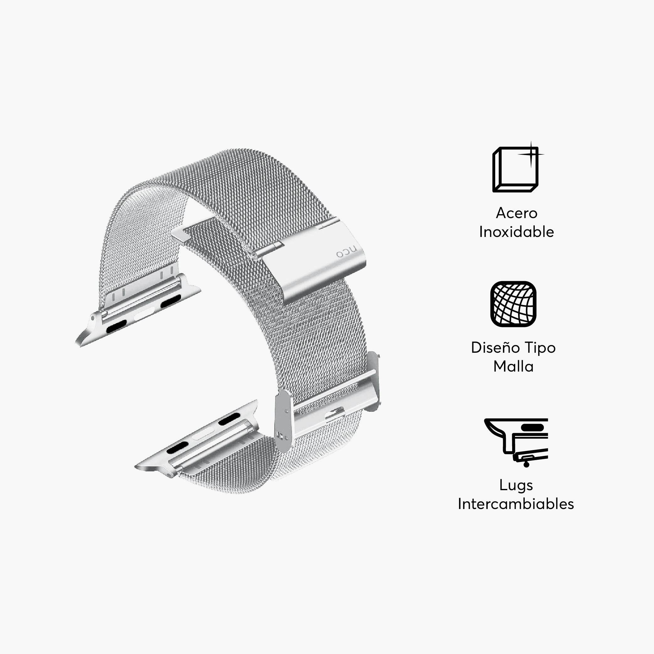 MeshLoop for Apple Watch - NCO Accessories