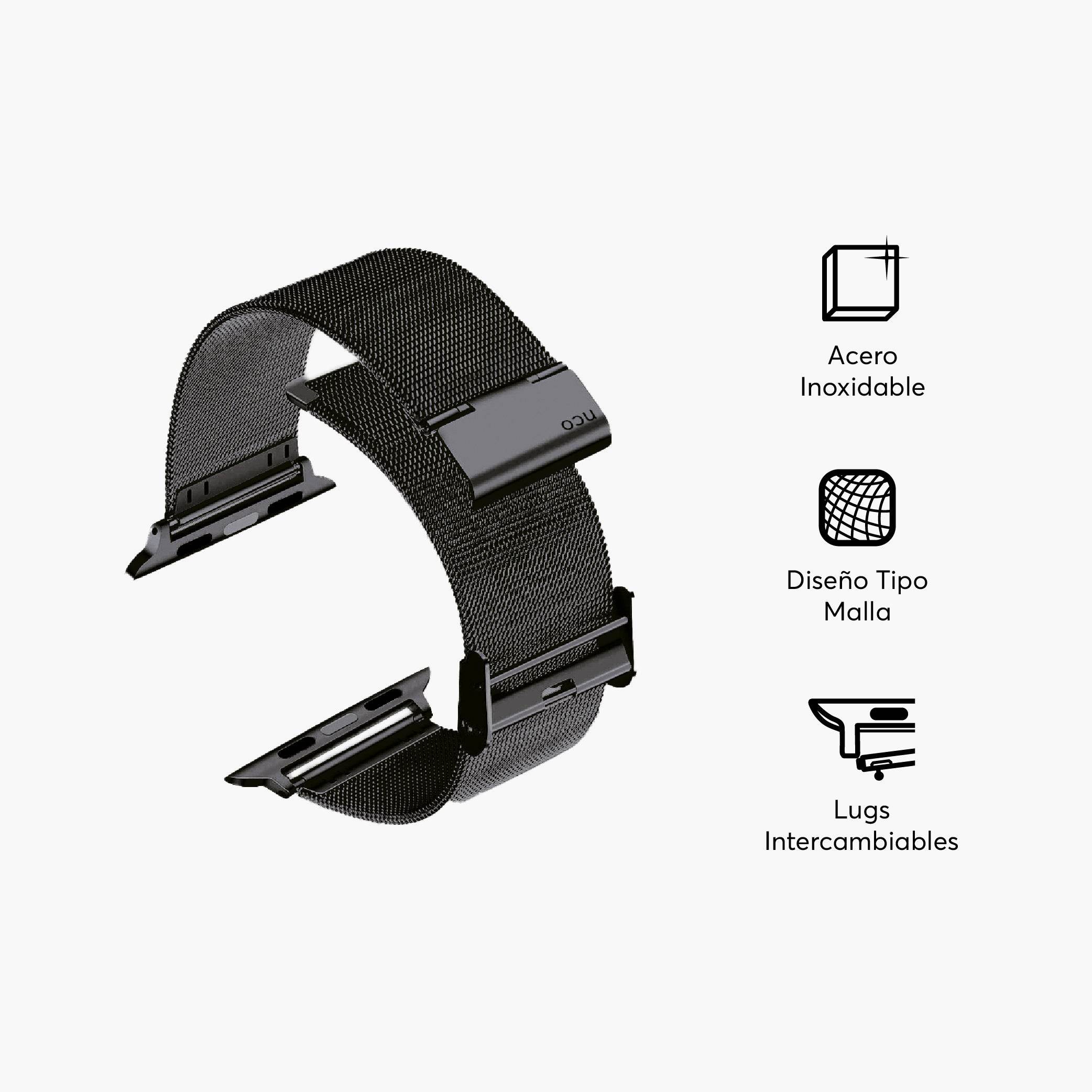 MeshLoop for Apple Watch - NCO Accessories
