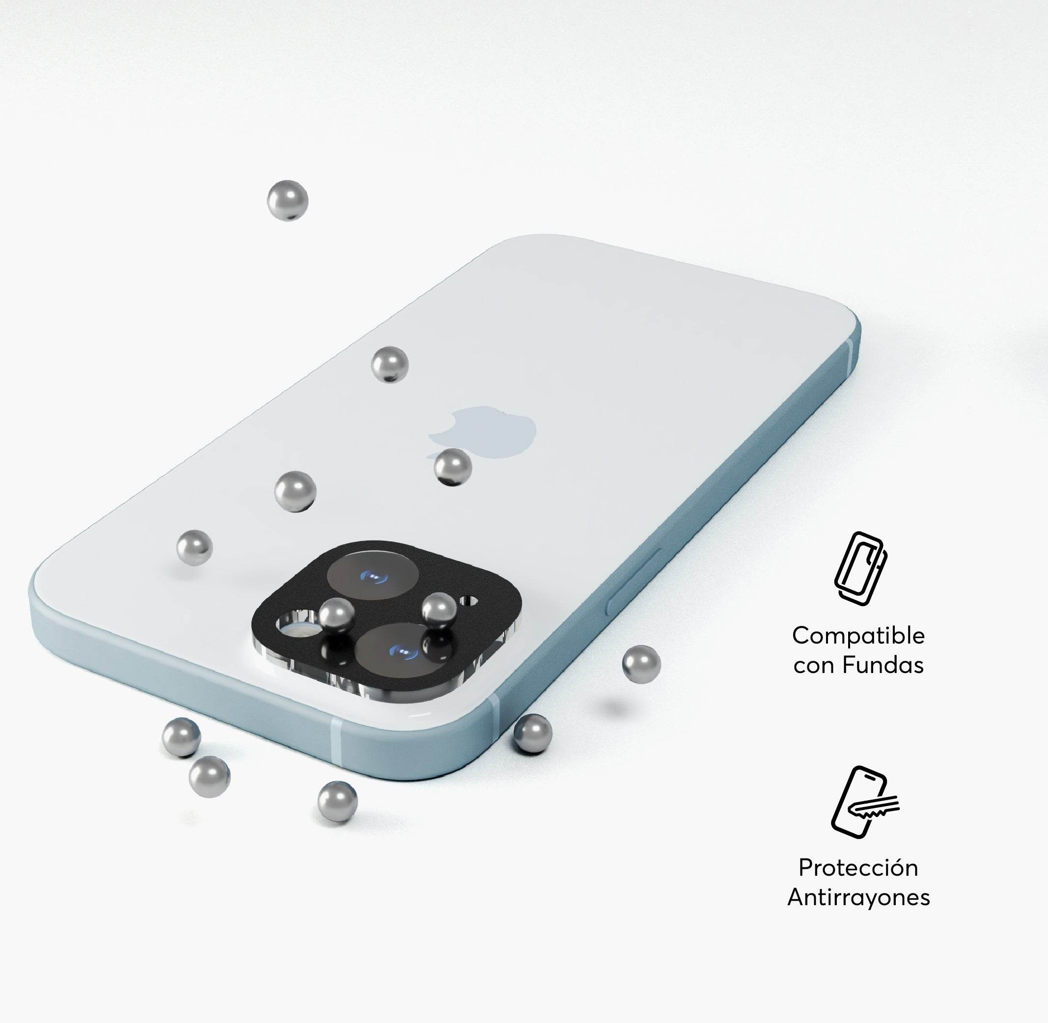 CamGuard for iPhone 15 Series - NCO Accessories