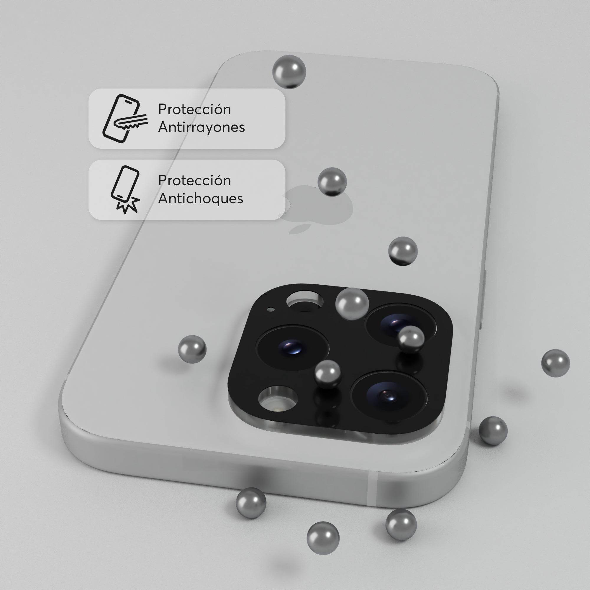 CamGuard for iPhone 16 Series - NCO Accessories