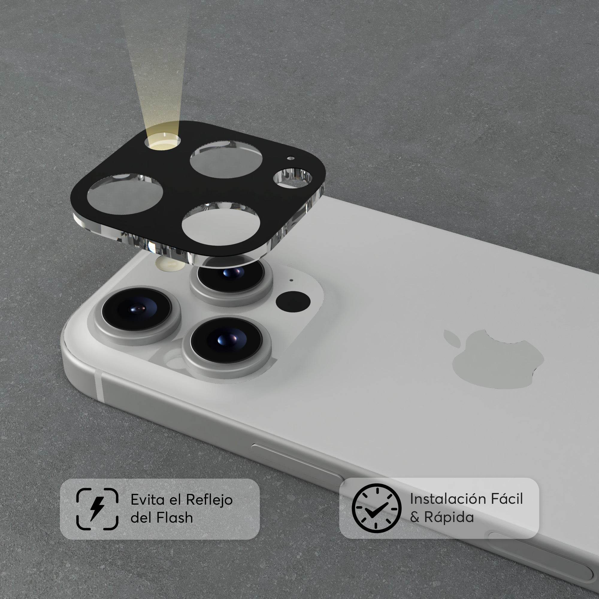 CamGuard for iPhone 16 Series - NCO Accessories