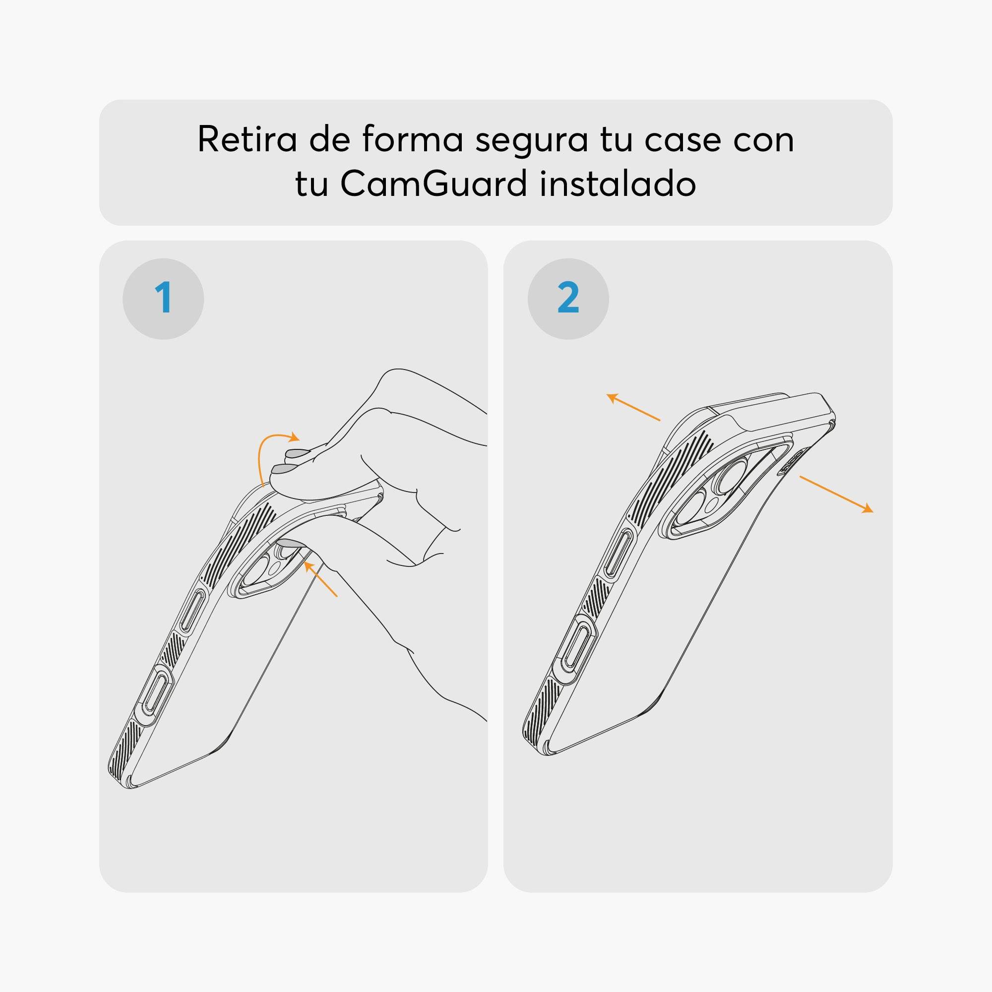 CamGuard for iPhone 16 Series - NCO Accessories