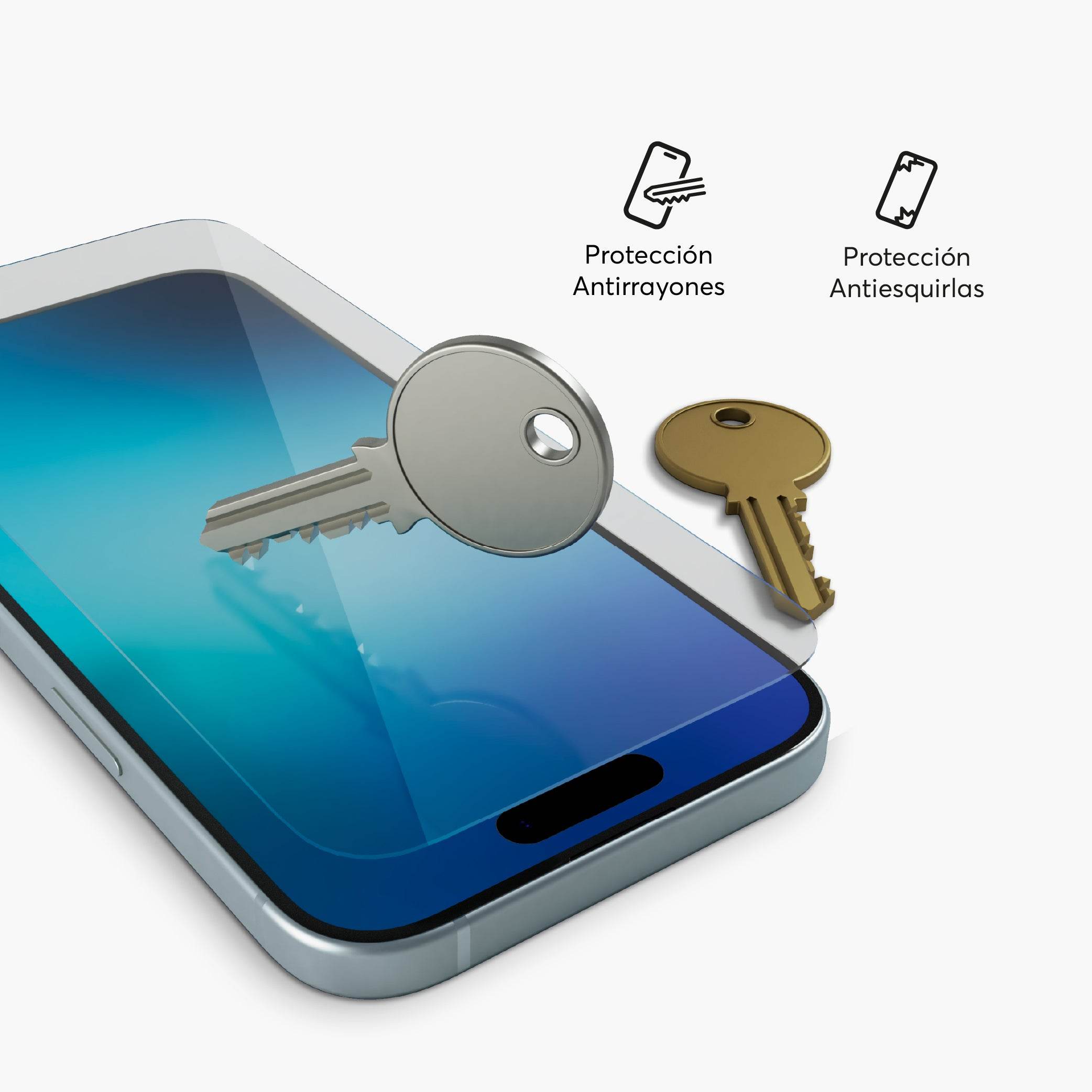 GlassGuard ION+ for iPhone 15 Series - NCO Accessories