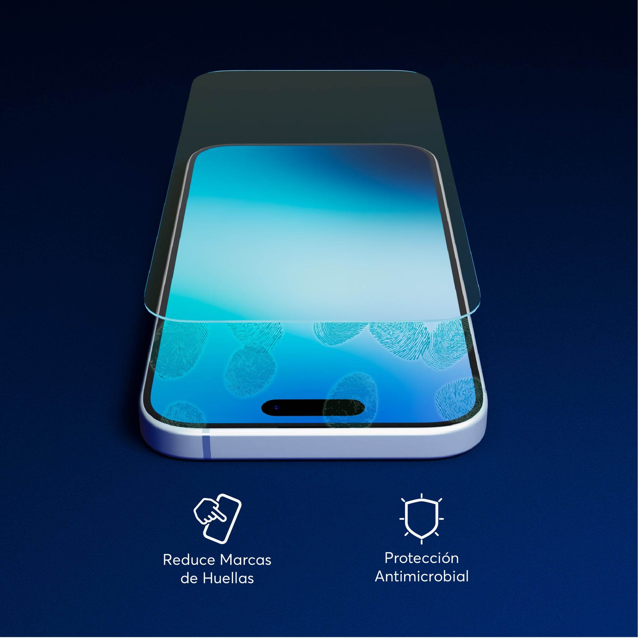 GlassGuard ION+ for iPhone 15 Series - NCO Accessories