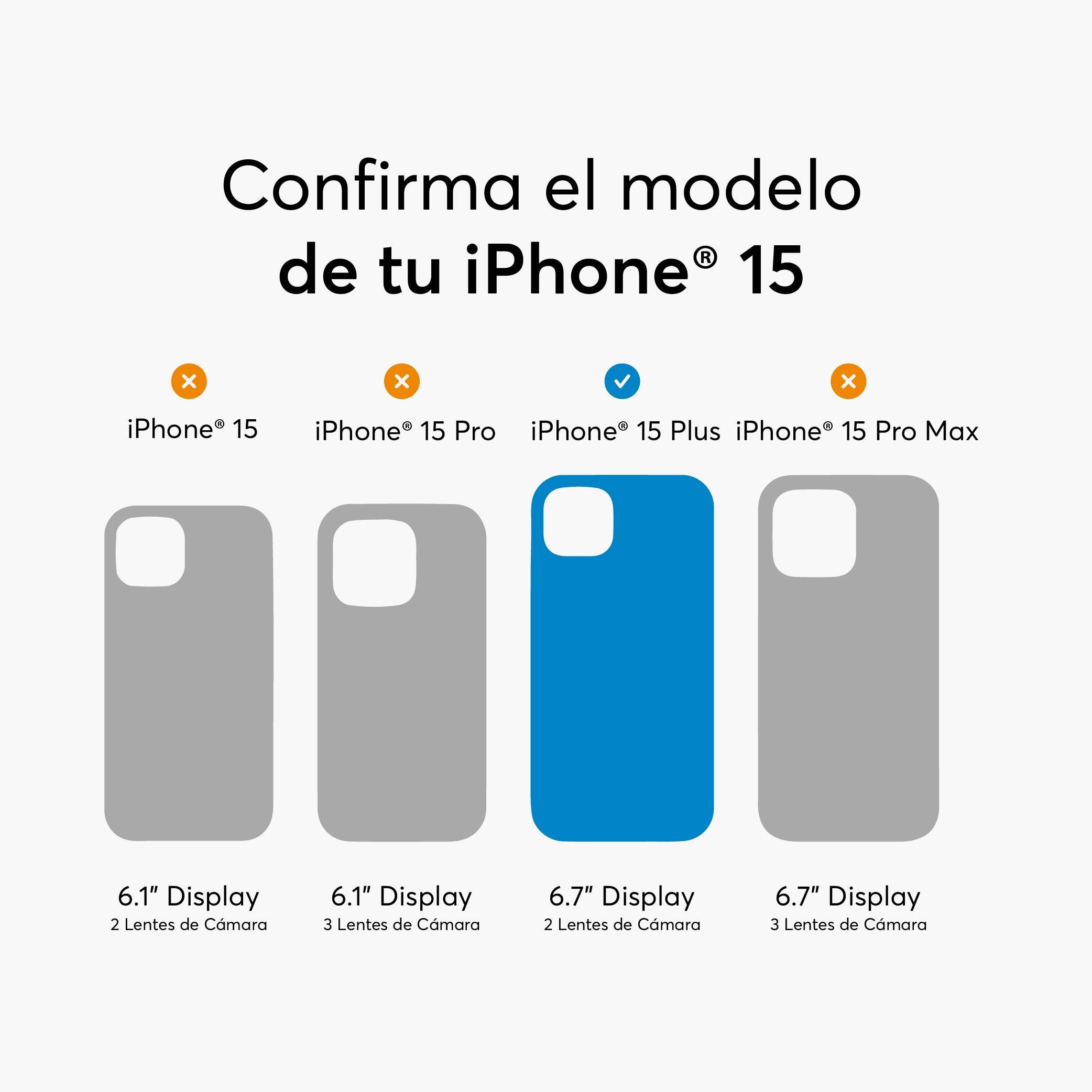 GlassGuard ION+ for iPhone 15 Series - NCO Accessories