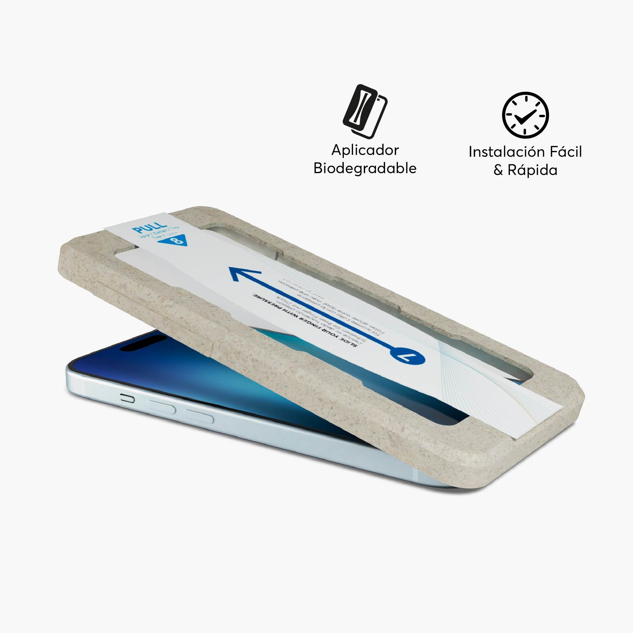 GlassGuard ION+ for iPhone 15 Series - NCO Accessories