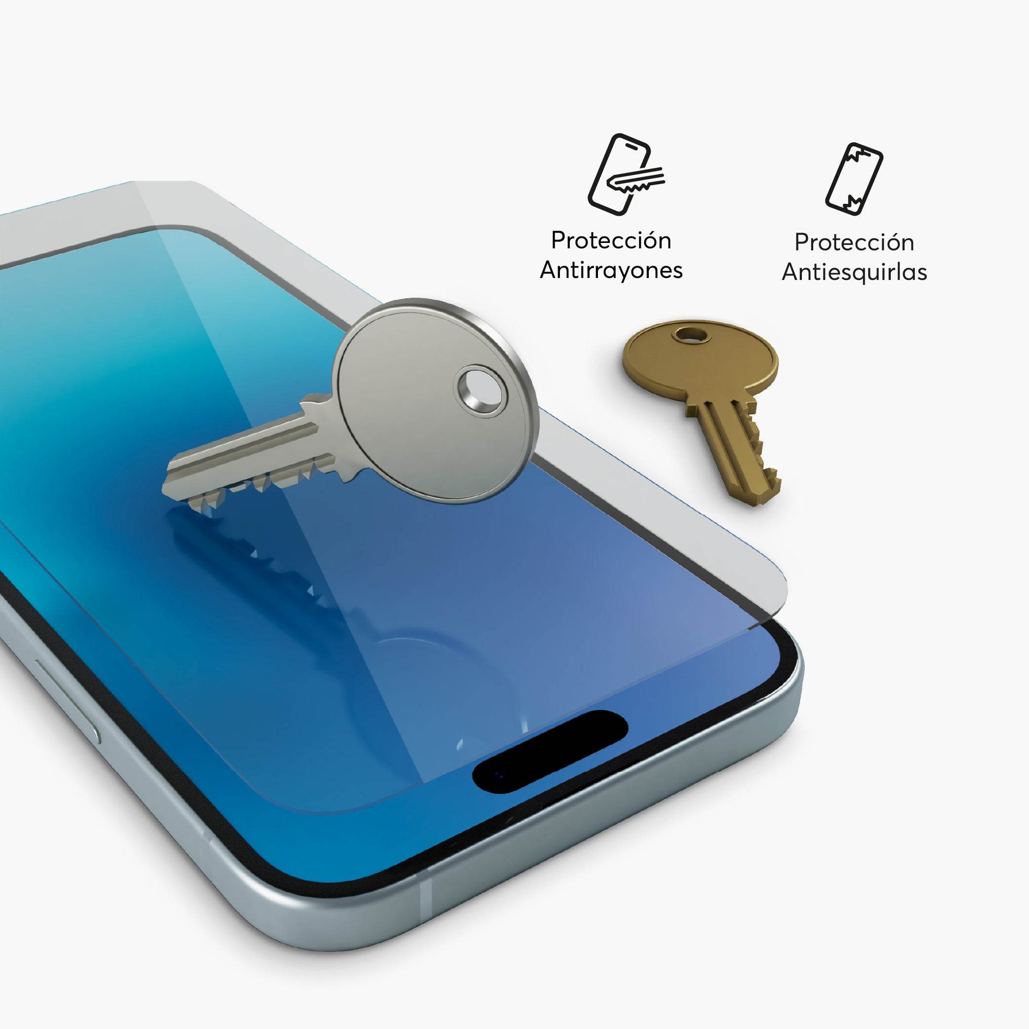 GlassGuard ION+ for iPhone 15 Series - NCO Accessories