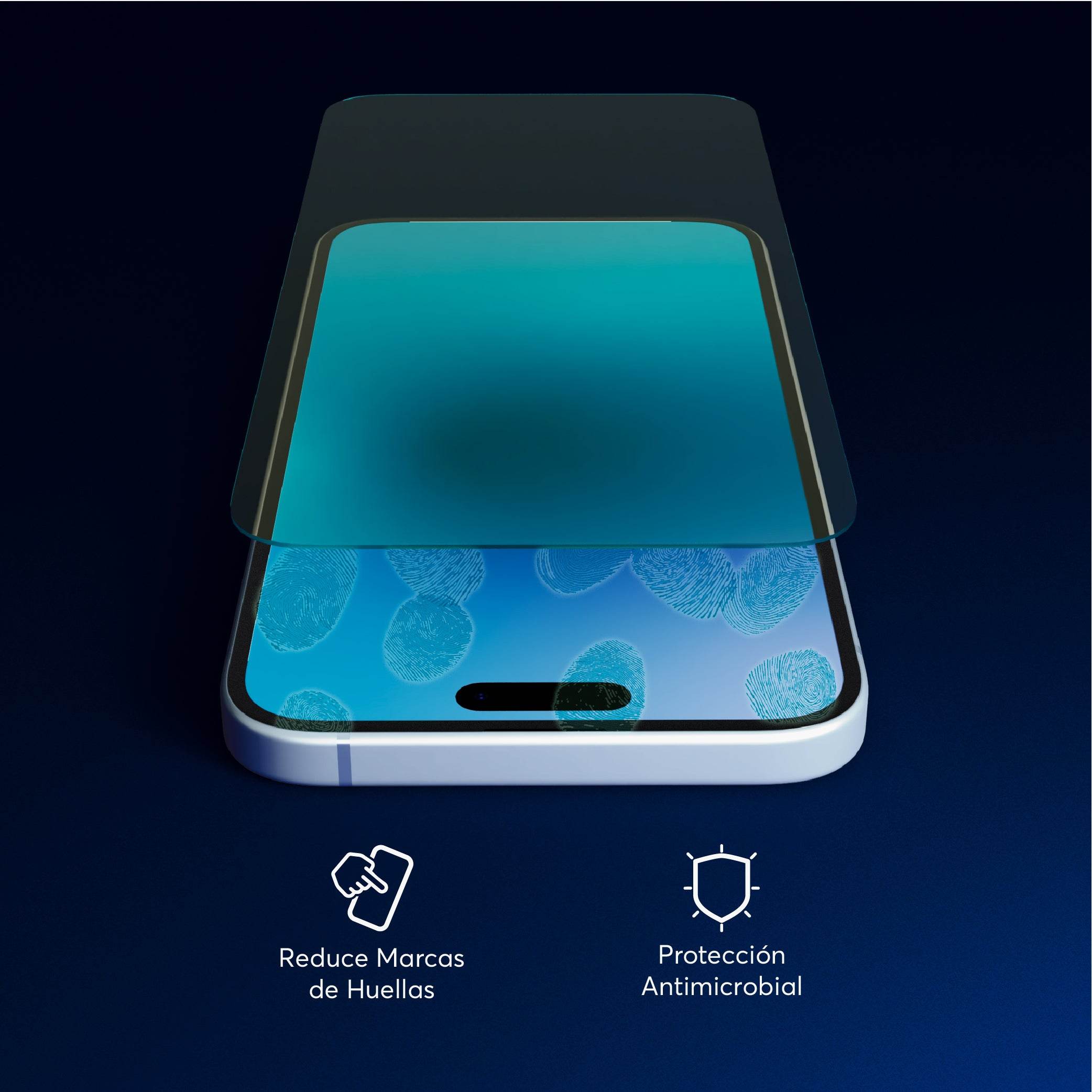 GlassGuard ION+ for iPhone 15 Series - NCO Accessories