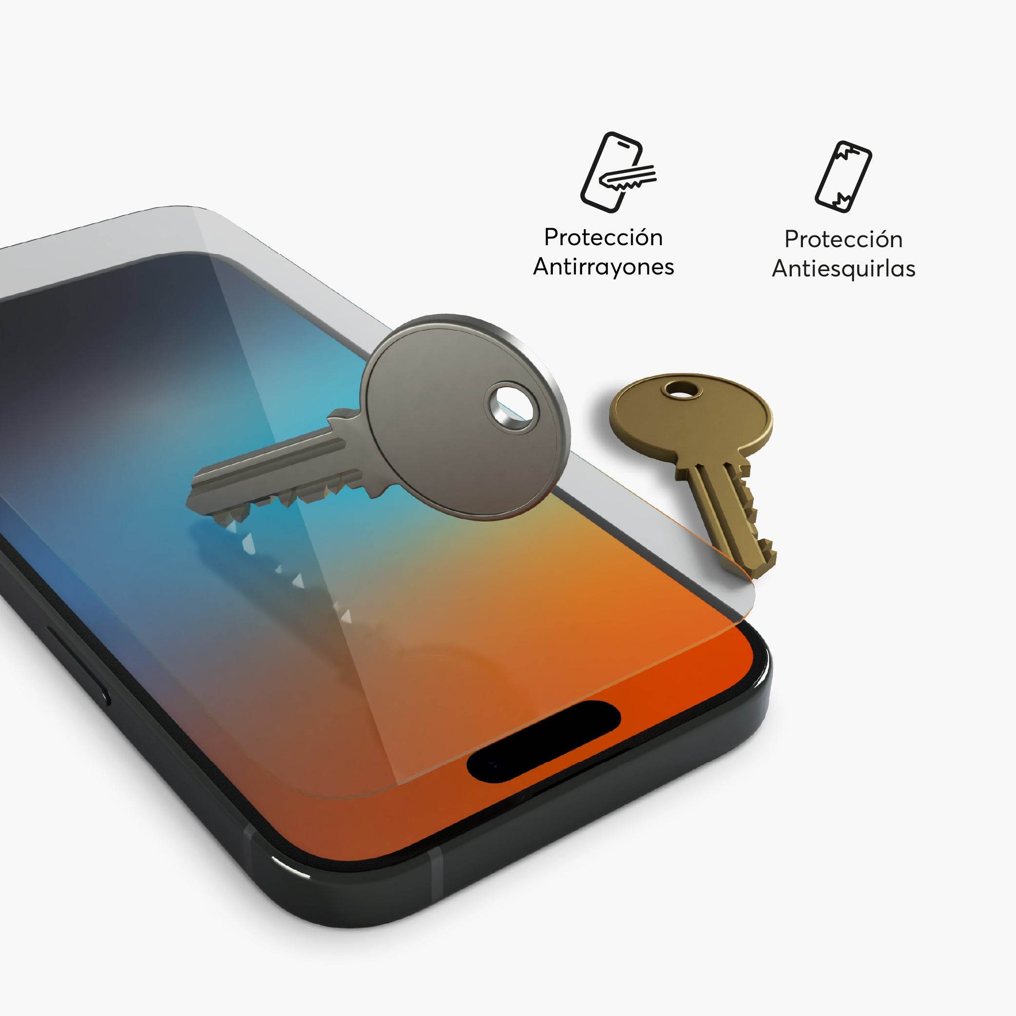 GlassGuard ION+ for iPhone 15 Series - NCO Accessories