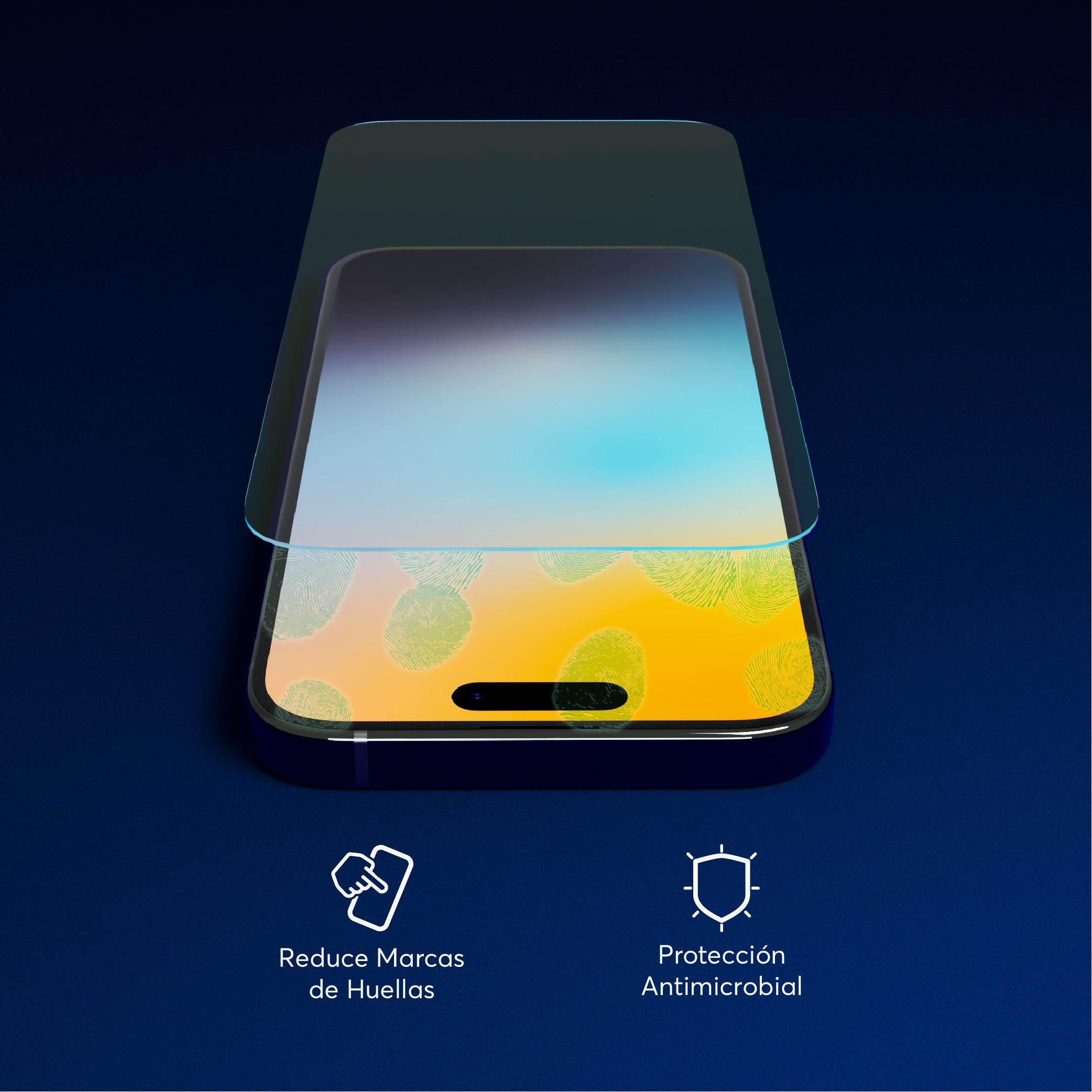 GlassGuard ION+ for iPhone 15 Series - NCO Accessories
