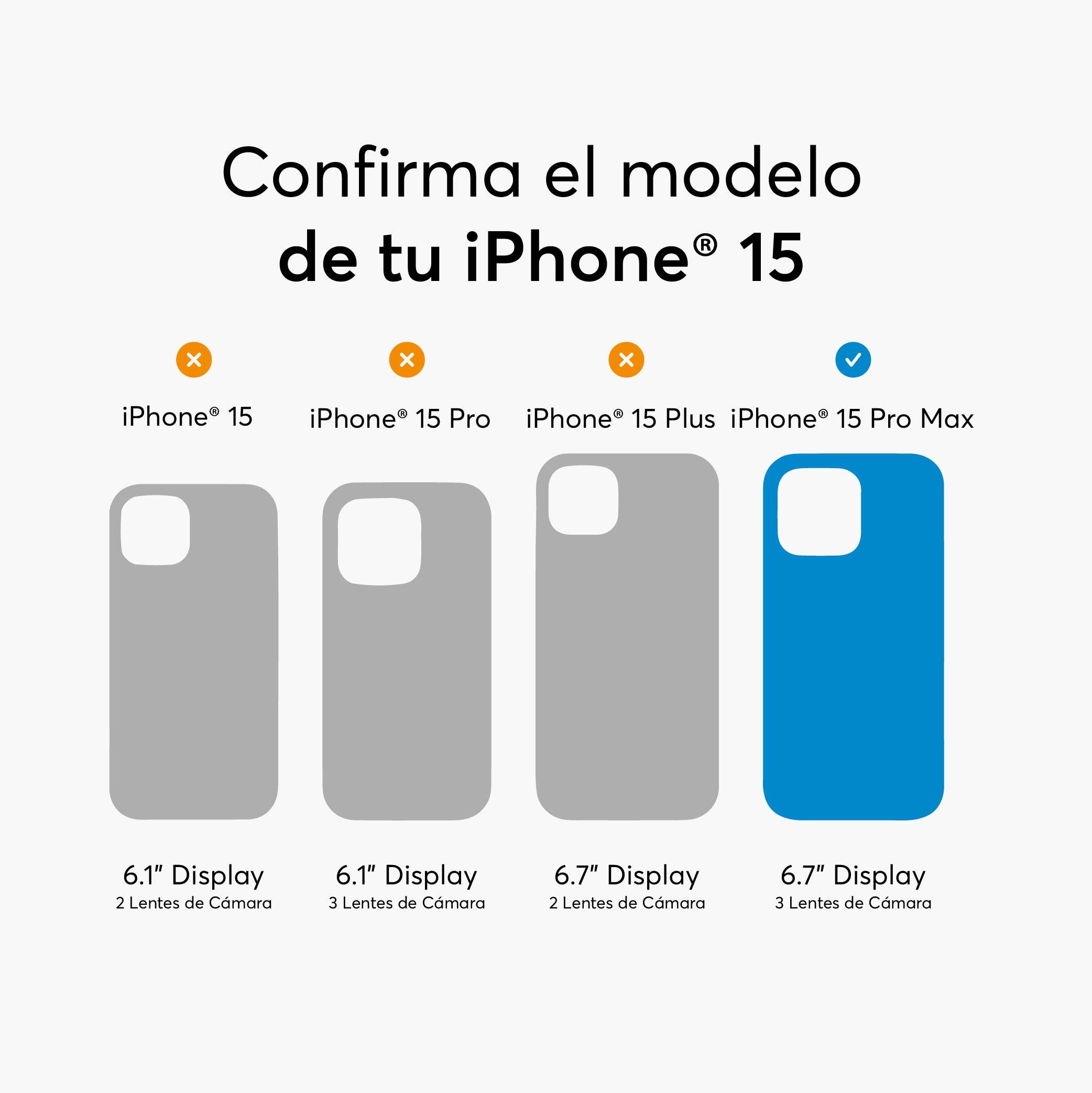GlassGuard ION+ for iPhone 15 Series - NCO Accessories
