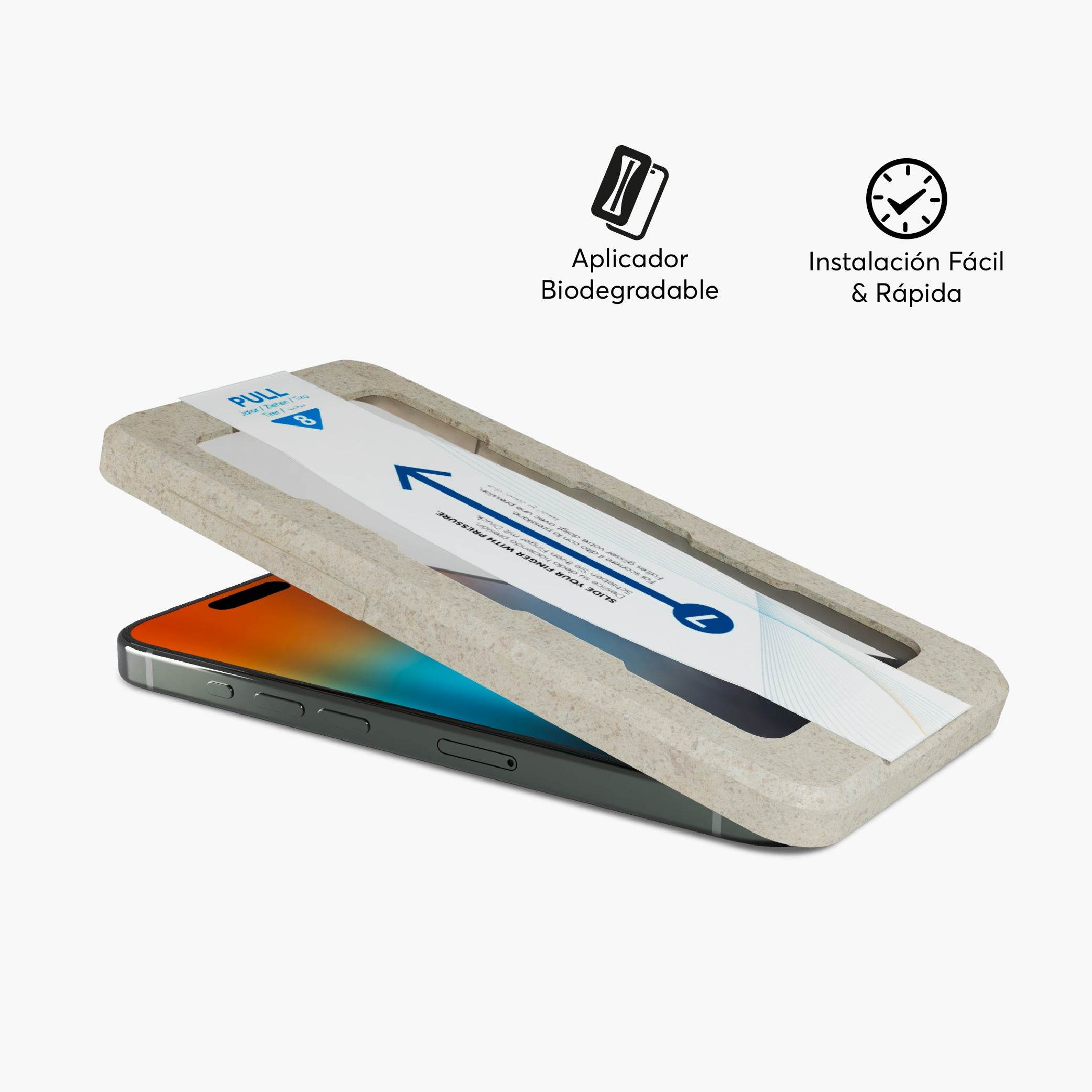 GlassGuard ION+ for iPhone 15 Series - NCO Accessories