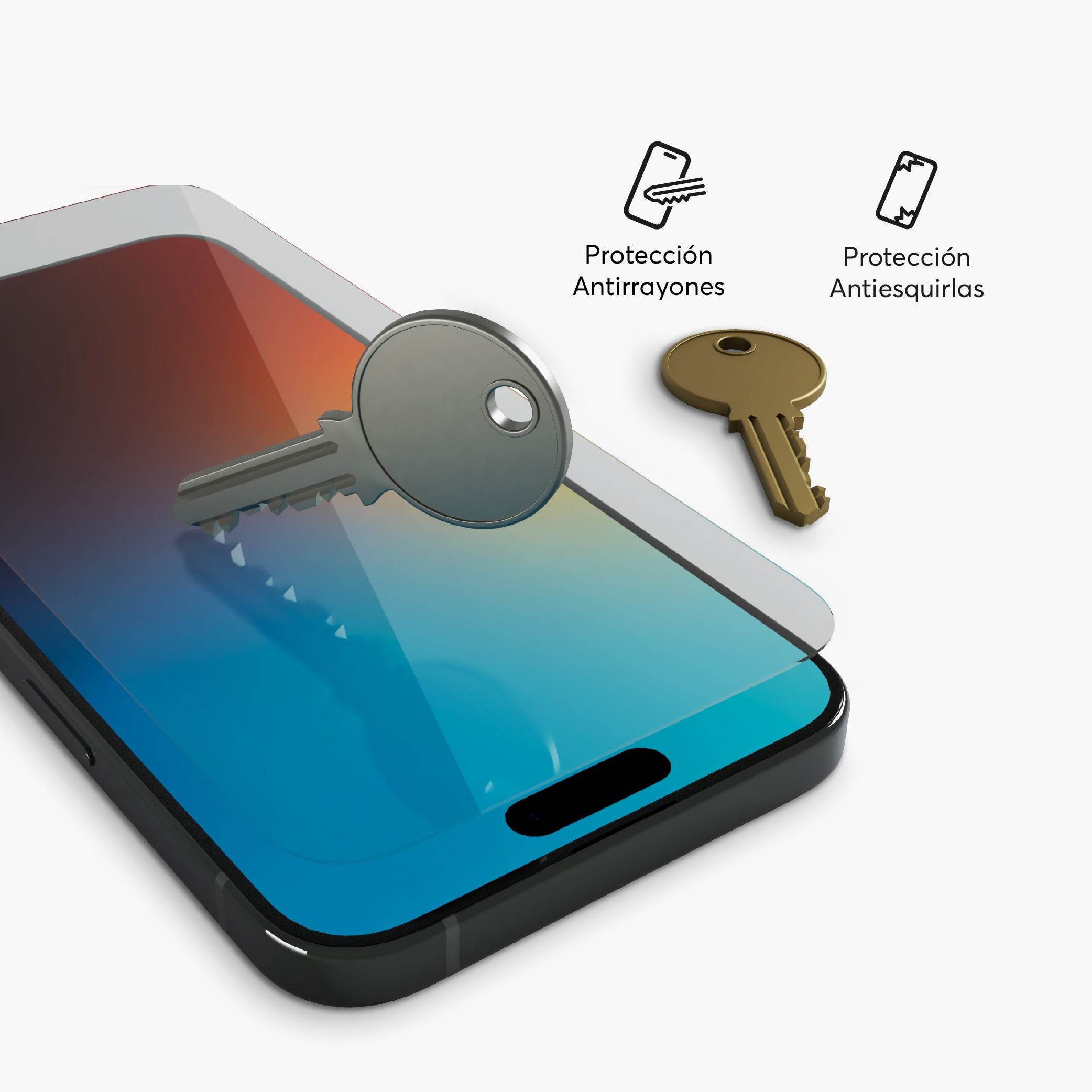 GlassGuard ION+ for iPhone 15 Series - NCO Accessories