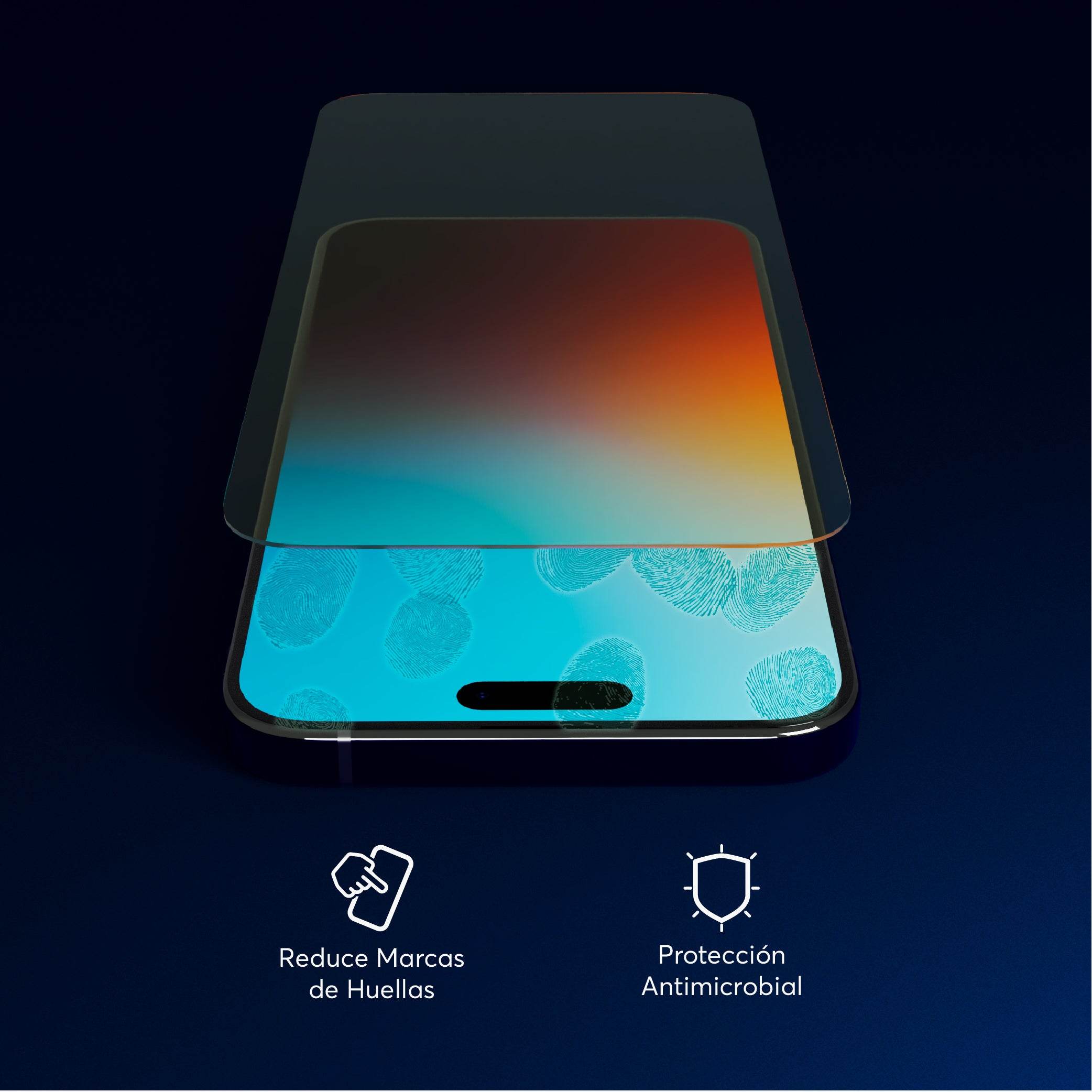 GlassGuard ION+ for iPhone 15 Series - NCO Accessories