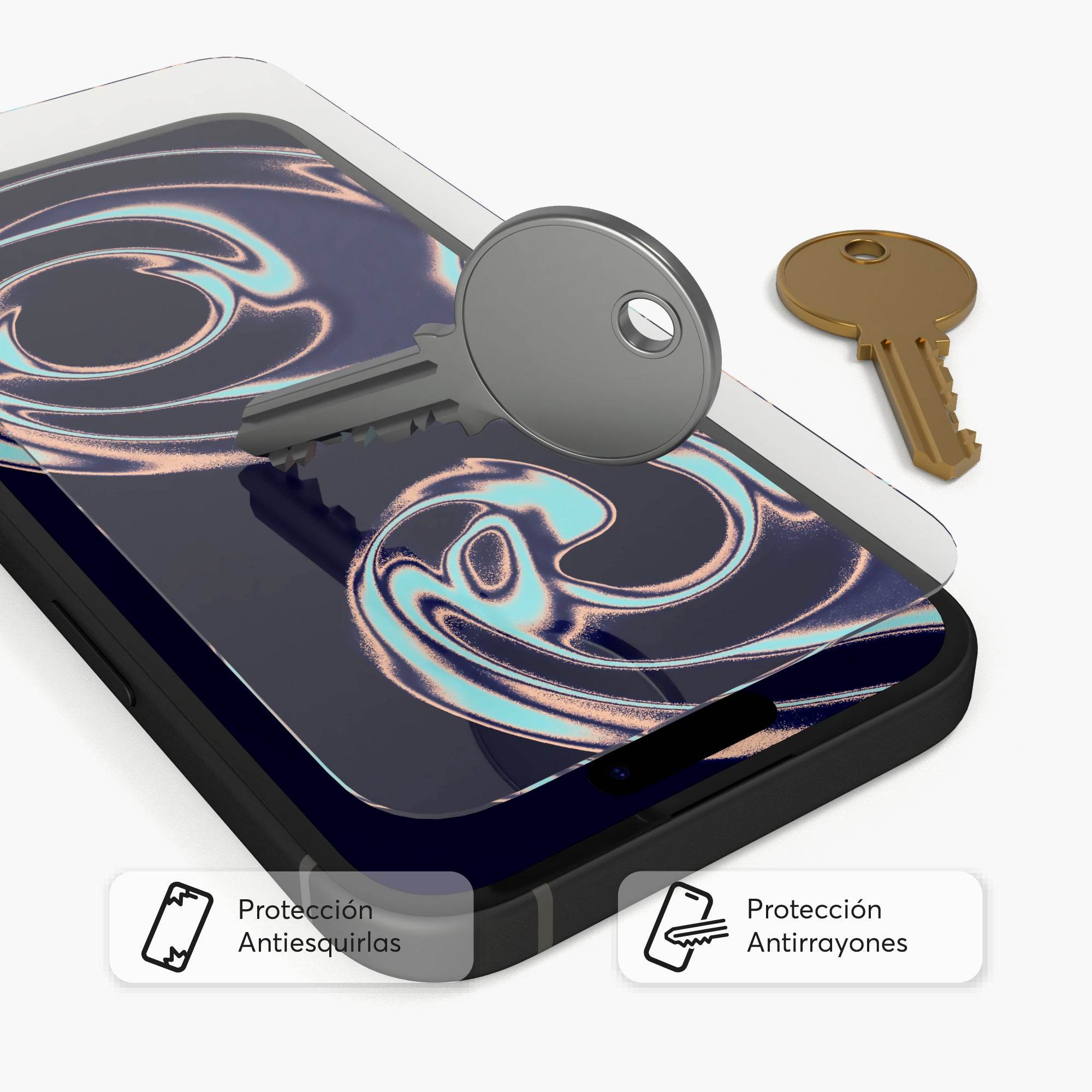 GlassGuard ION+ for iPhone 16 Series - NCO Accessories