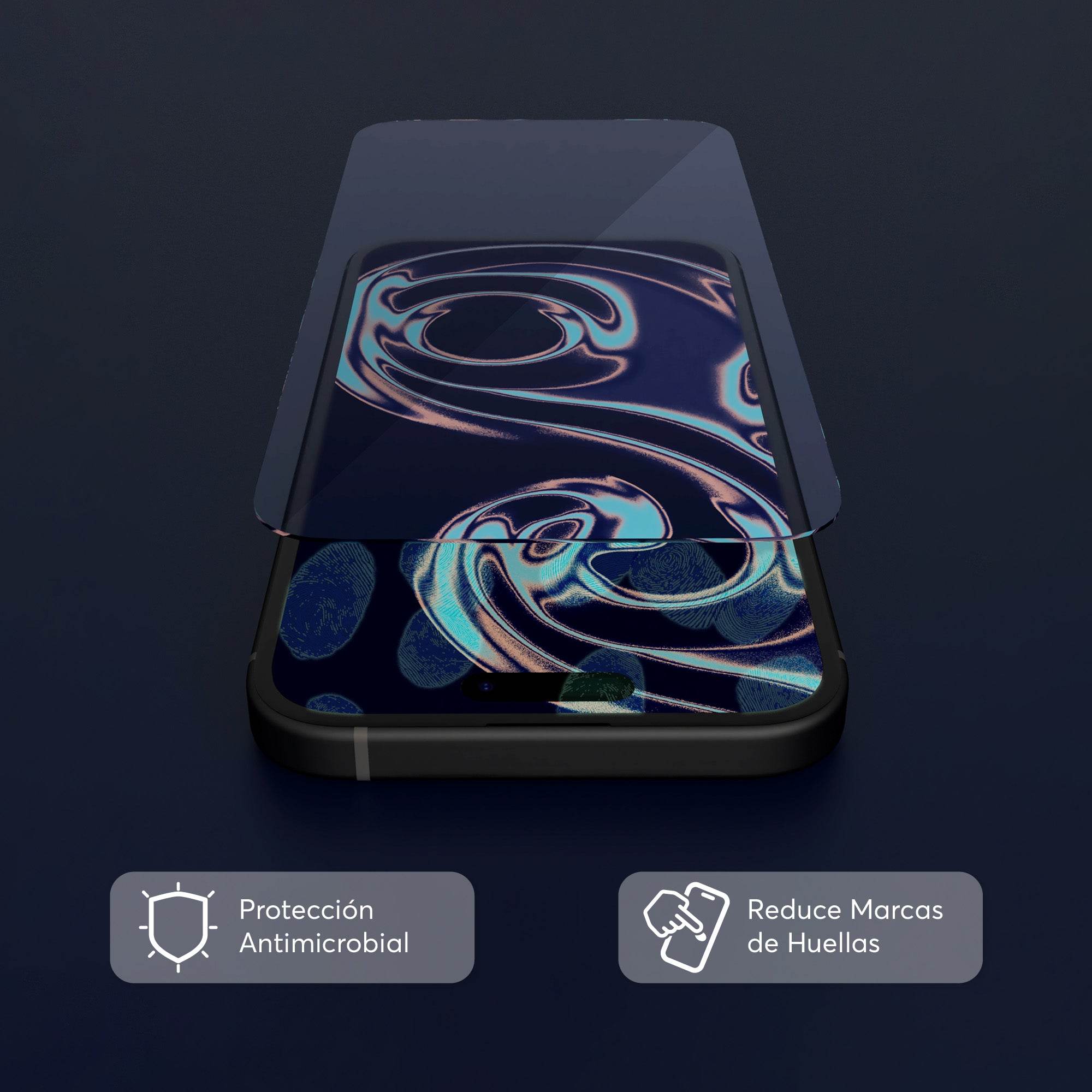 GlassGuard ION+ for iPhone 16 Series - NCO Accessories