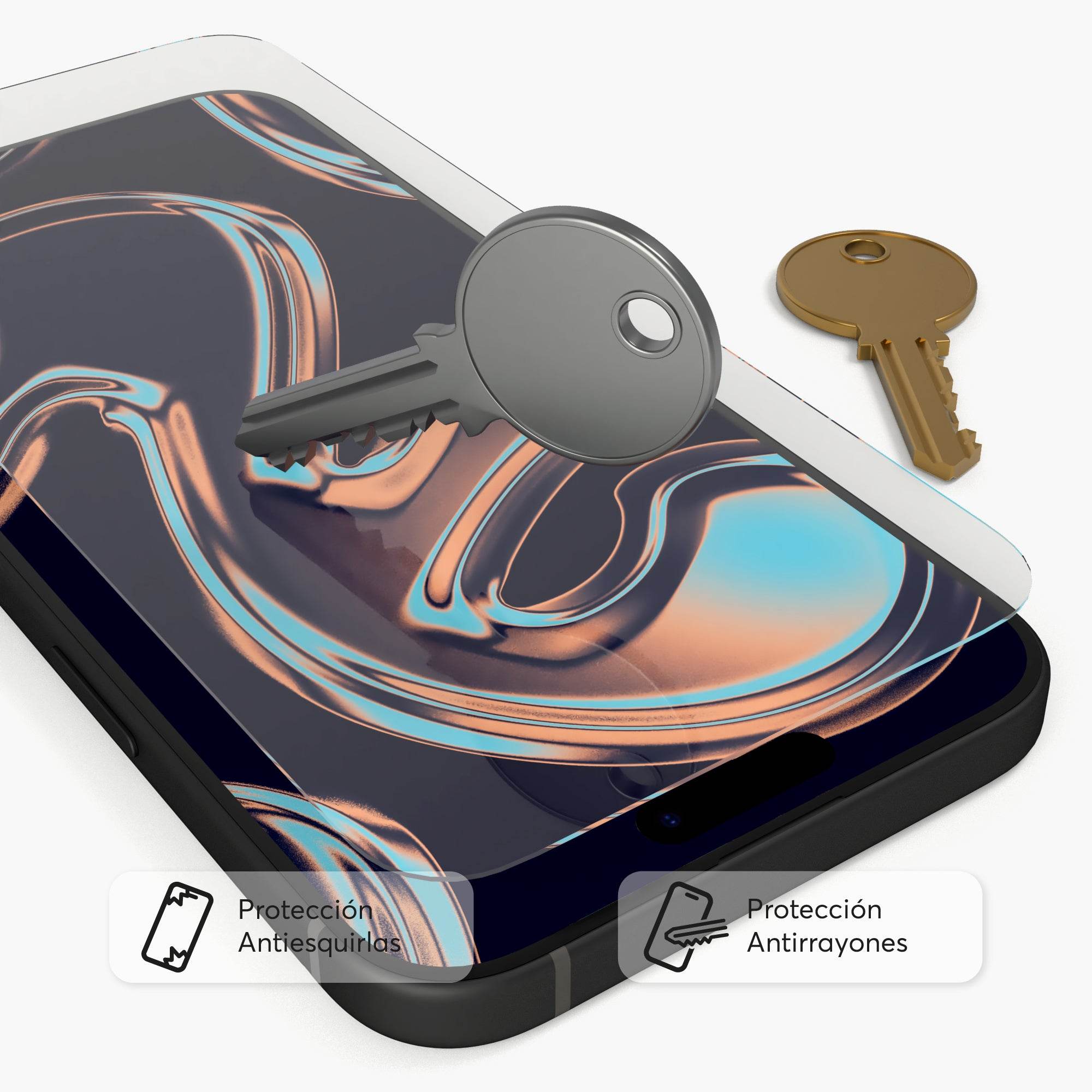 GlassGuard ION+ for iPhone 16 Series - NCO Accessories