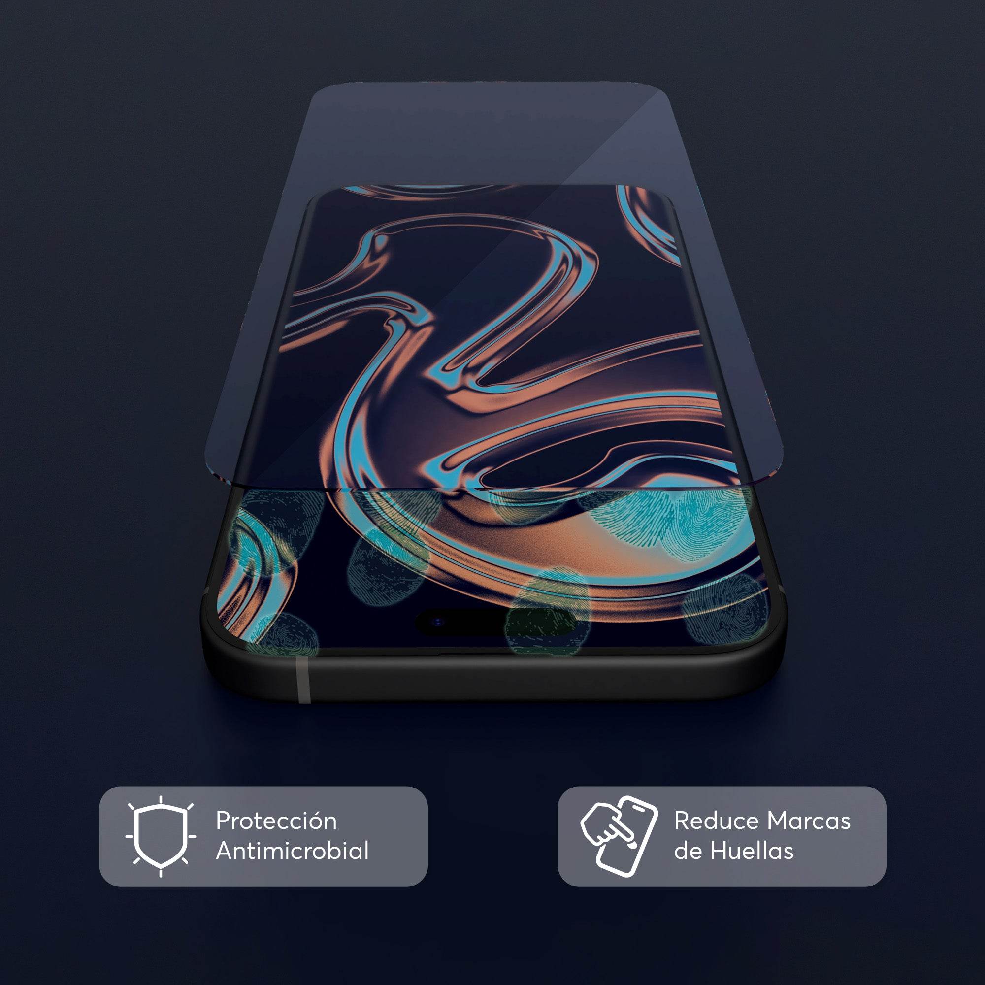 GlassGuard ION+ for iPhone 16 Series - NCO Accessories