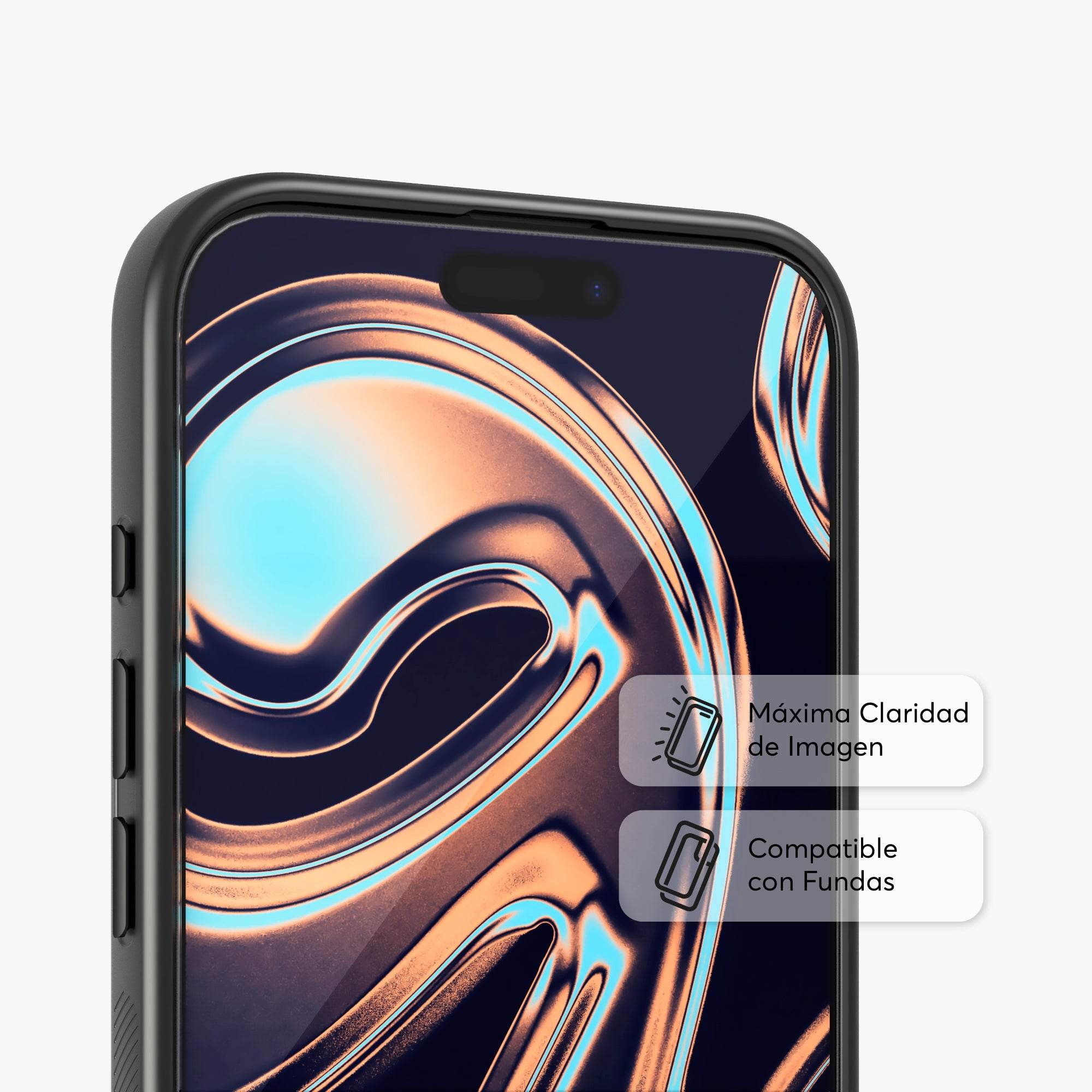 GlassGuard ION+ for iPhone 16 Series - NCO Accessories