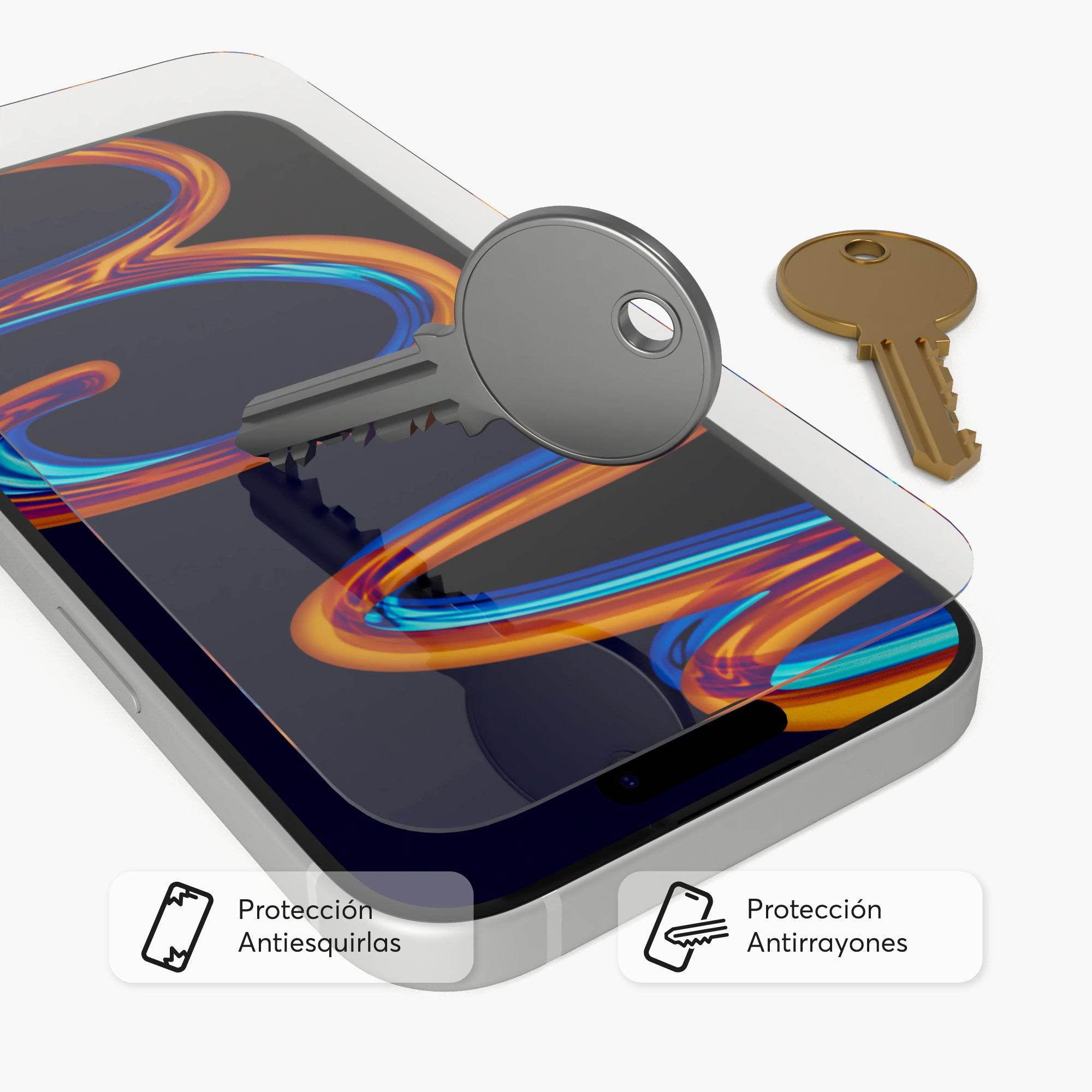 GlassGuard ION+ for iPhone 16 Series - NCO Accessories