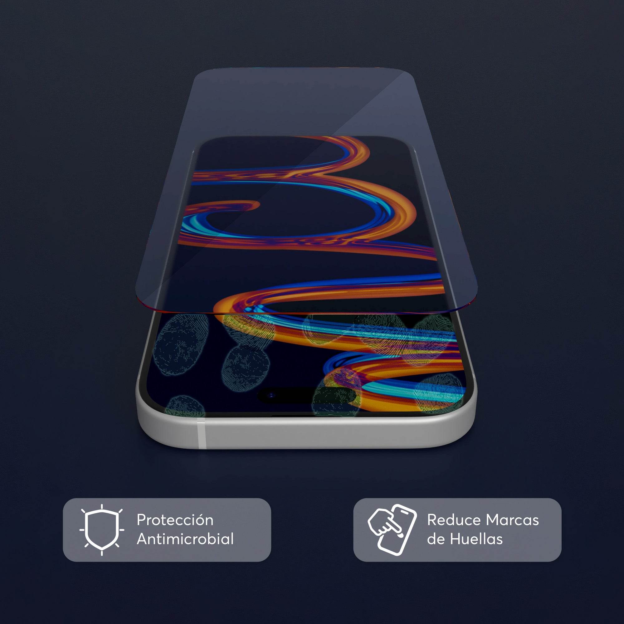 GlassGuard ION+ for iPhone 16 Series - NCO Accessories