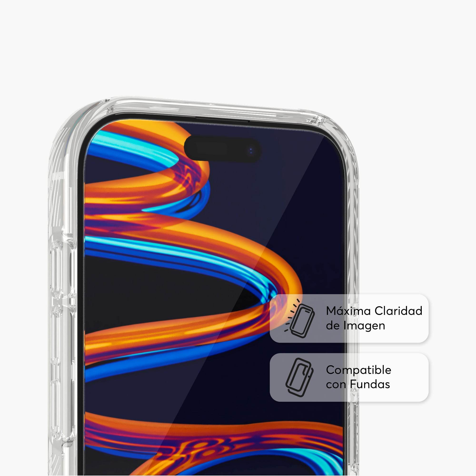 GlassGuard ION+ for iPhone 16 Series - NCO Accessories