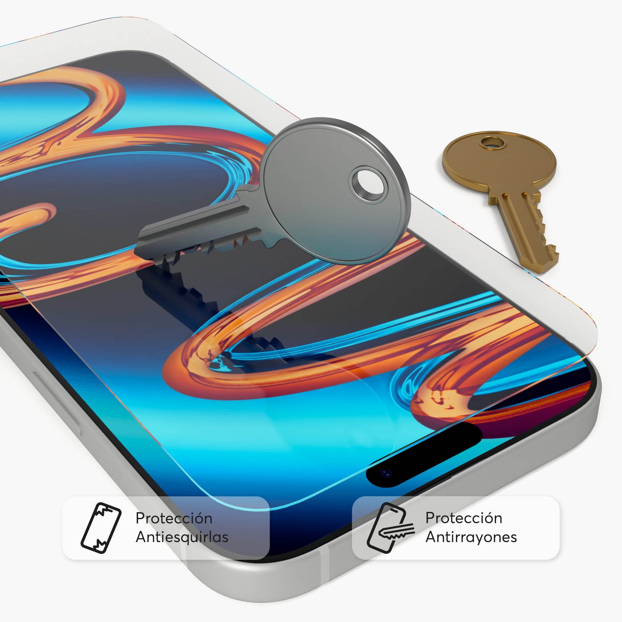 GlassGuard ION+ for iPhone 16 Series - NCO Accessories