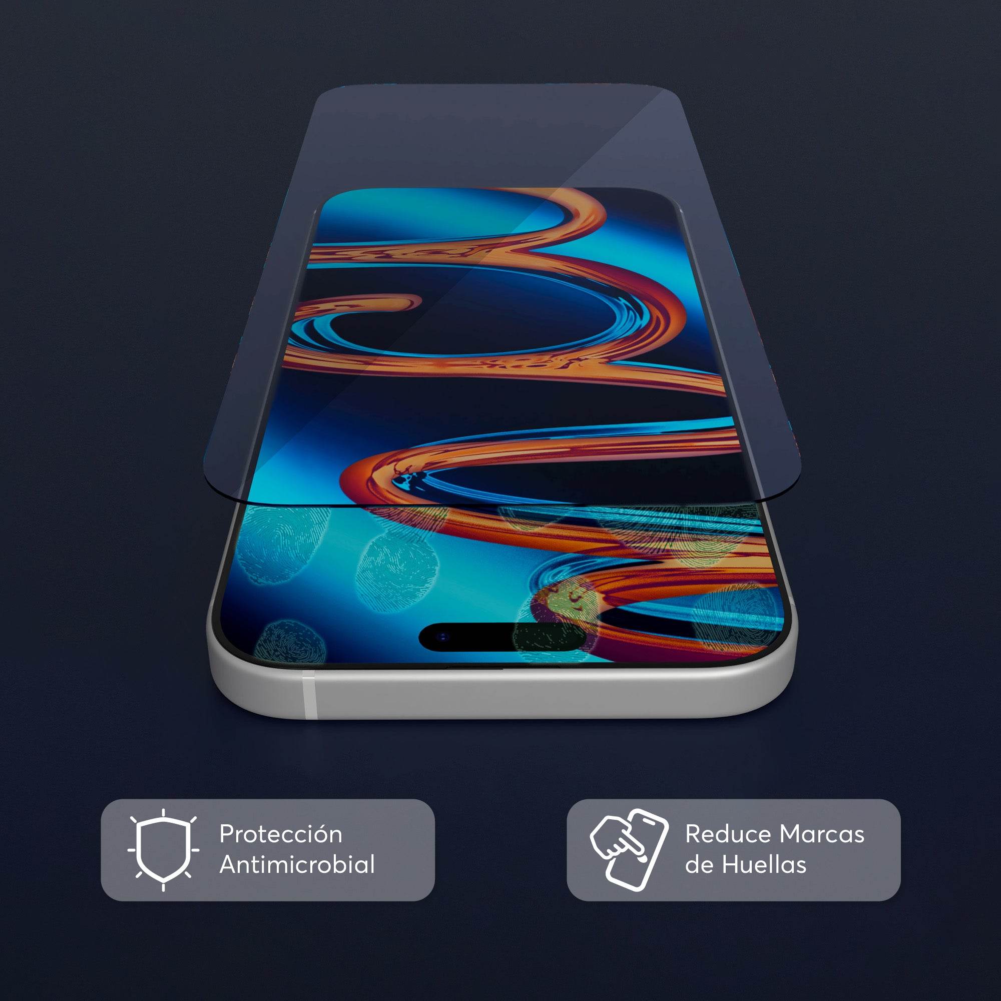 GlassGuard ION+ for iPhone 16 Series - NCO Accessories