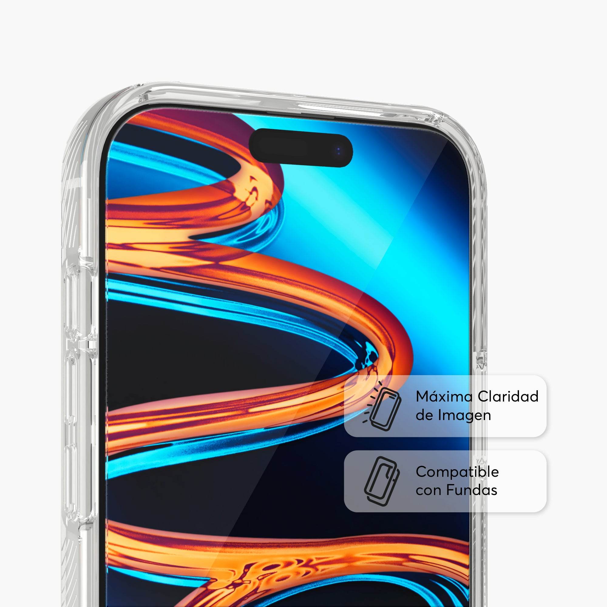 GlassGuard ION+ for iPhone 16 Series - NCO Accessories