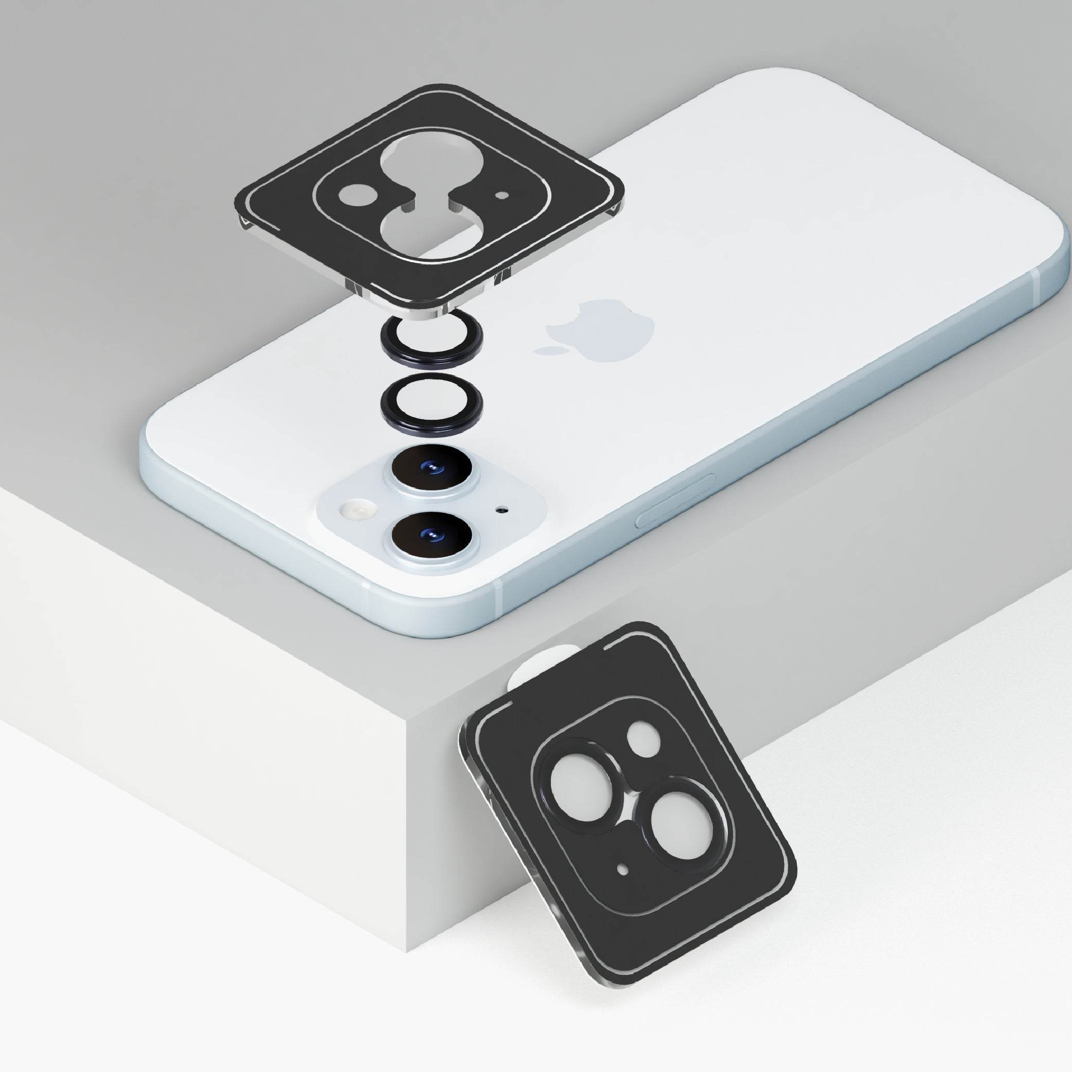 CamGuard for iPhone 15 Series - NCO Accessories