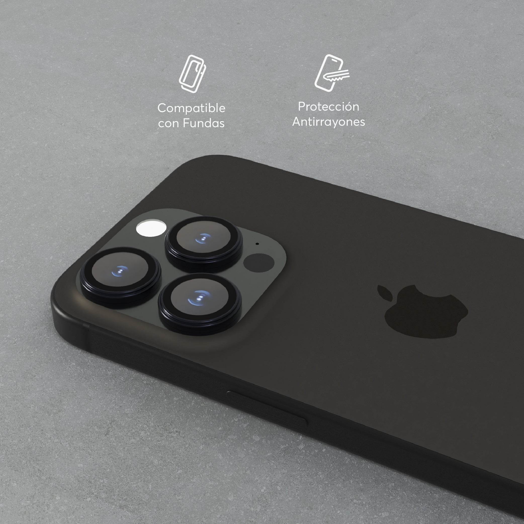 CamGuard for iPhone 15 Series - NCO Accessories