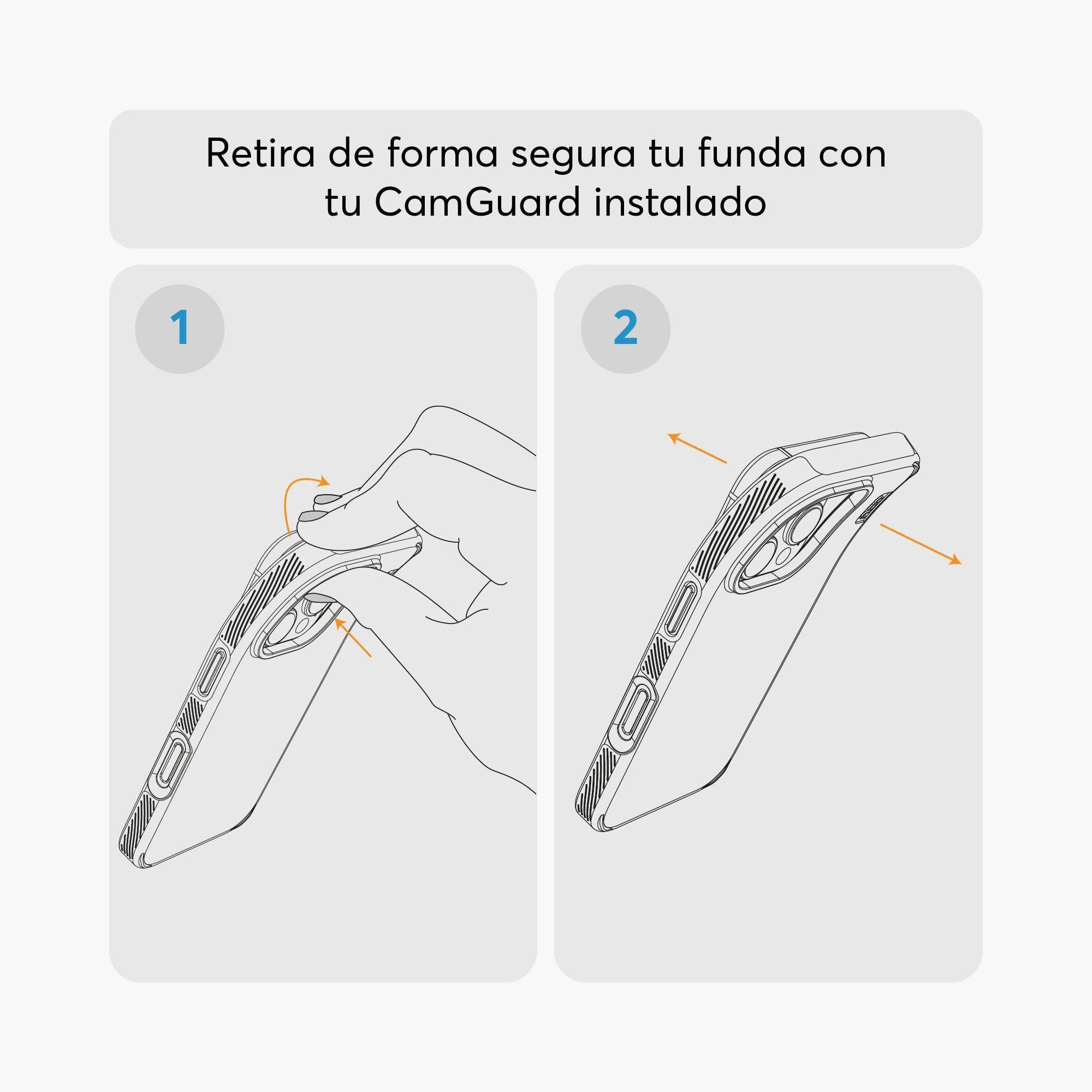 CamGuard for iPhone 16 Series - NCO Accessories