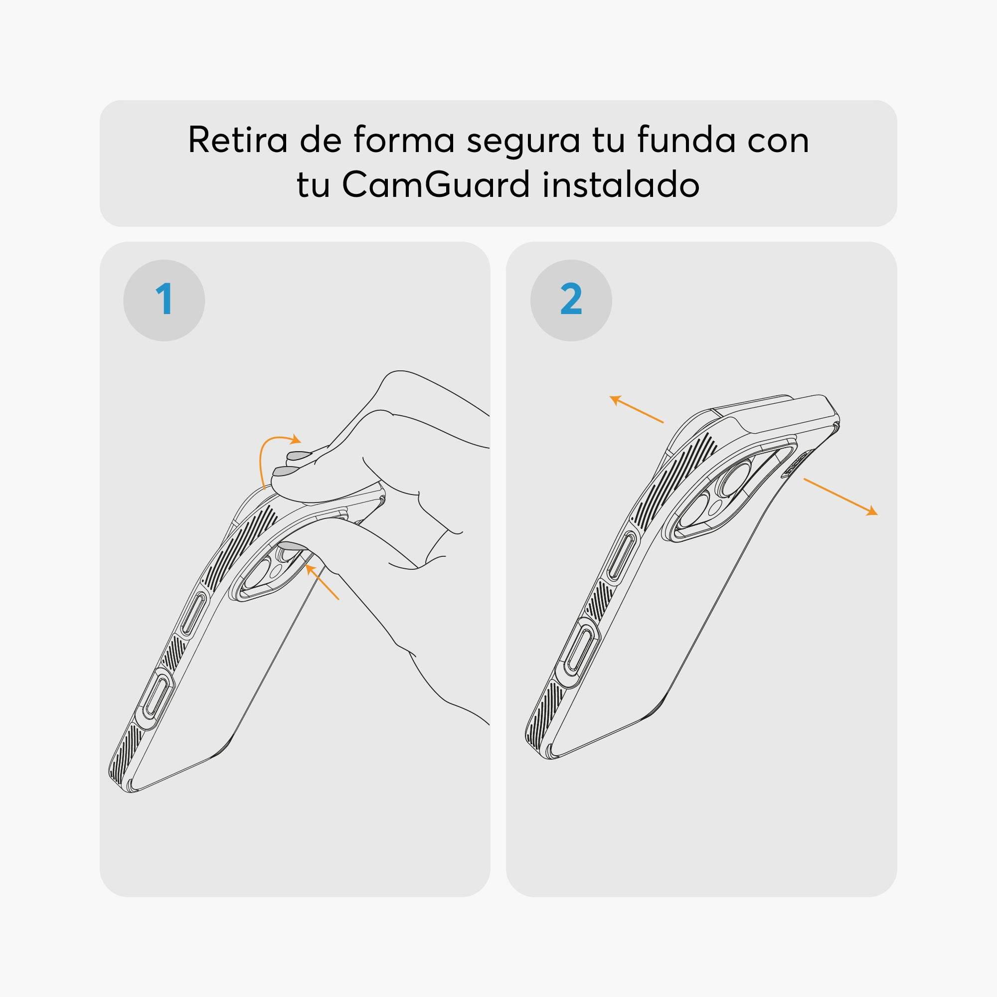 CamGuard for iPhone 16 Series - NCO Accessories
