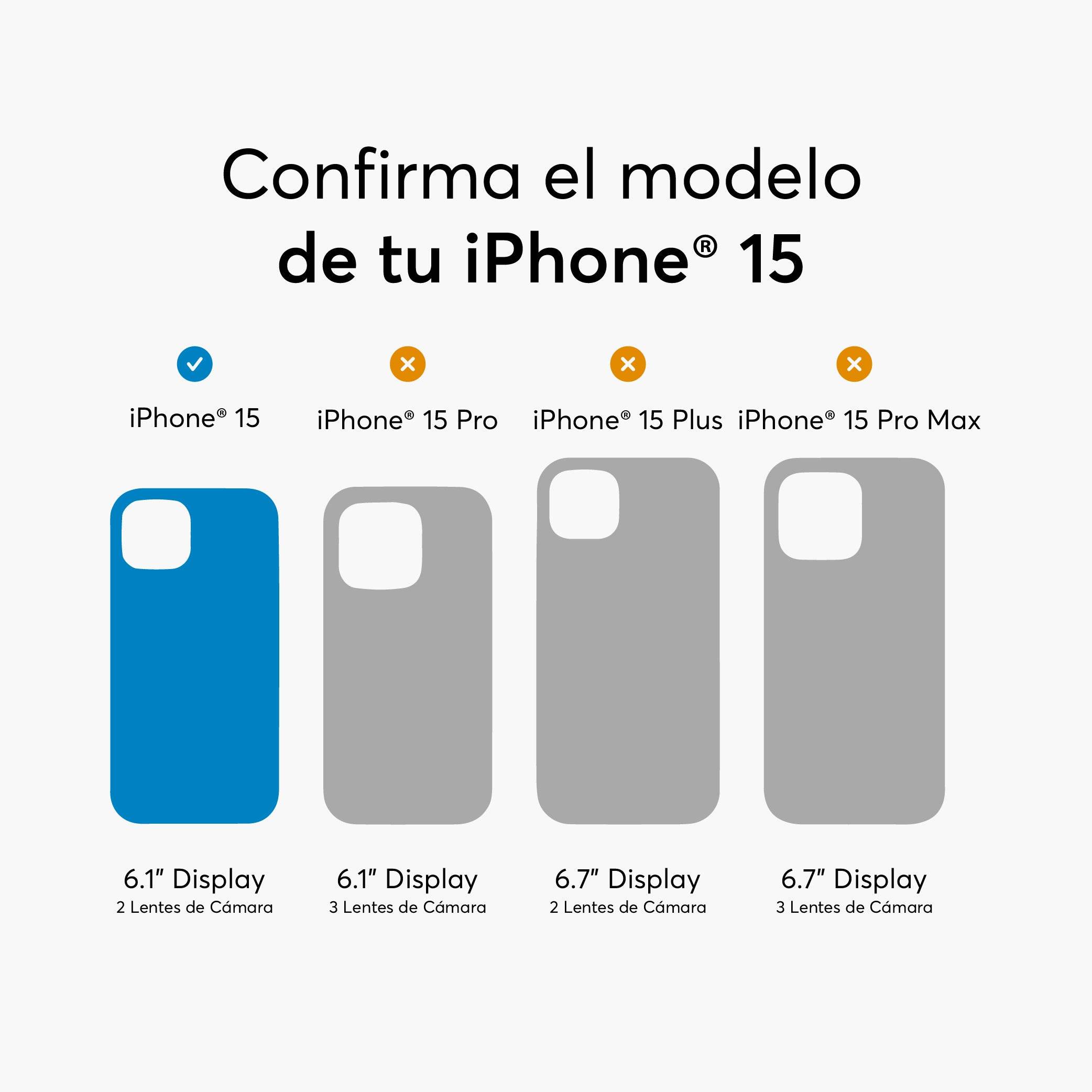 NanoGlass for iPhone 15 Series - NCO Accessories