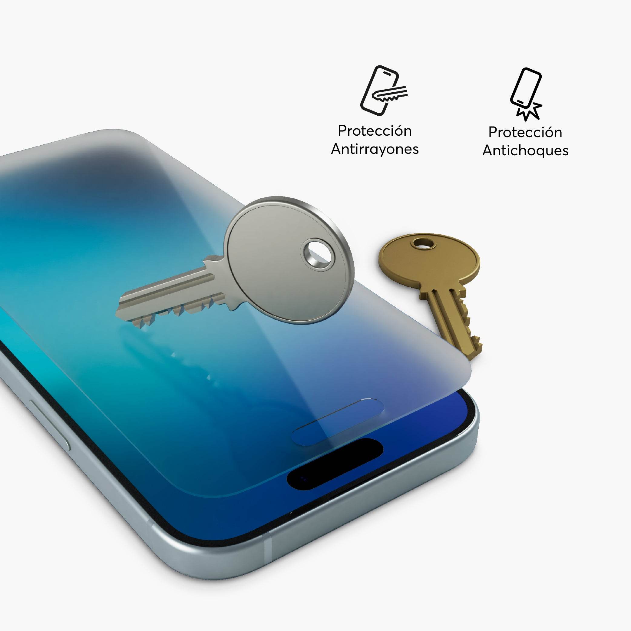 NanoGlass for iPhone 15 Series - NCO Accessories