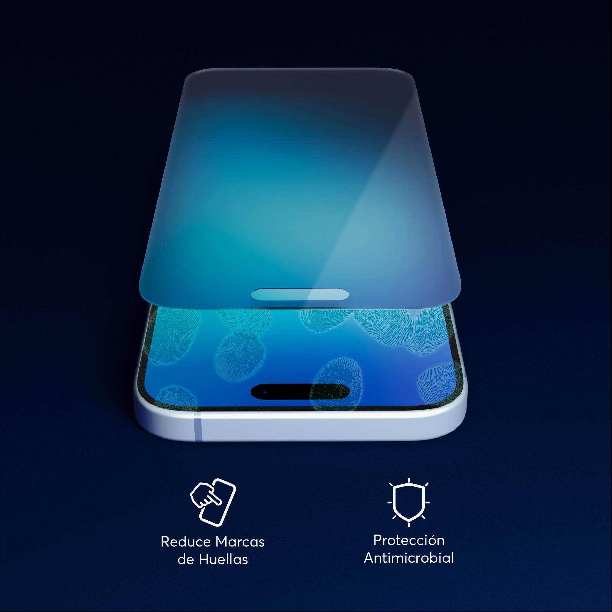NanoGlass for iPhone 15 Series - NCO Accessories