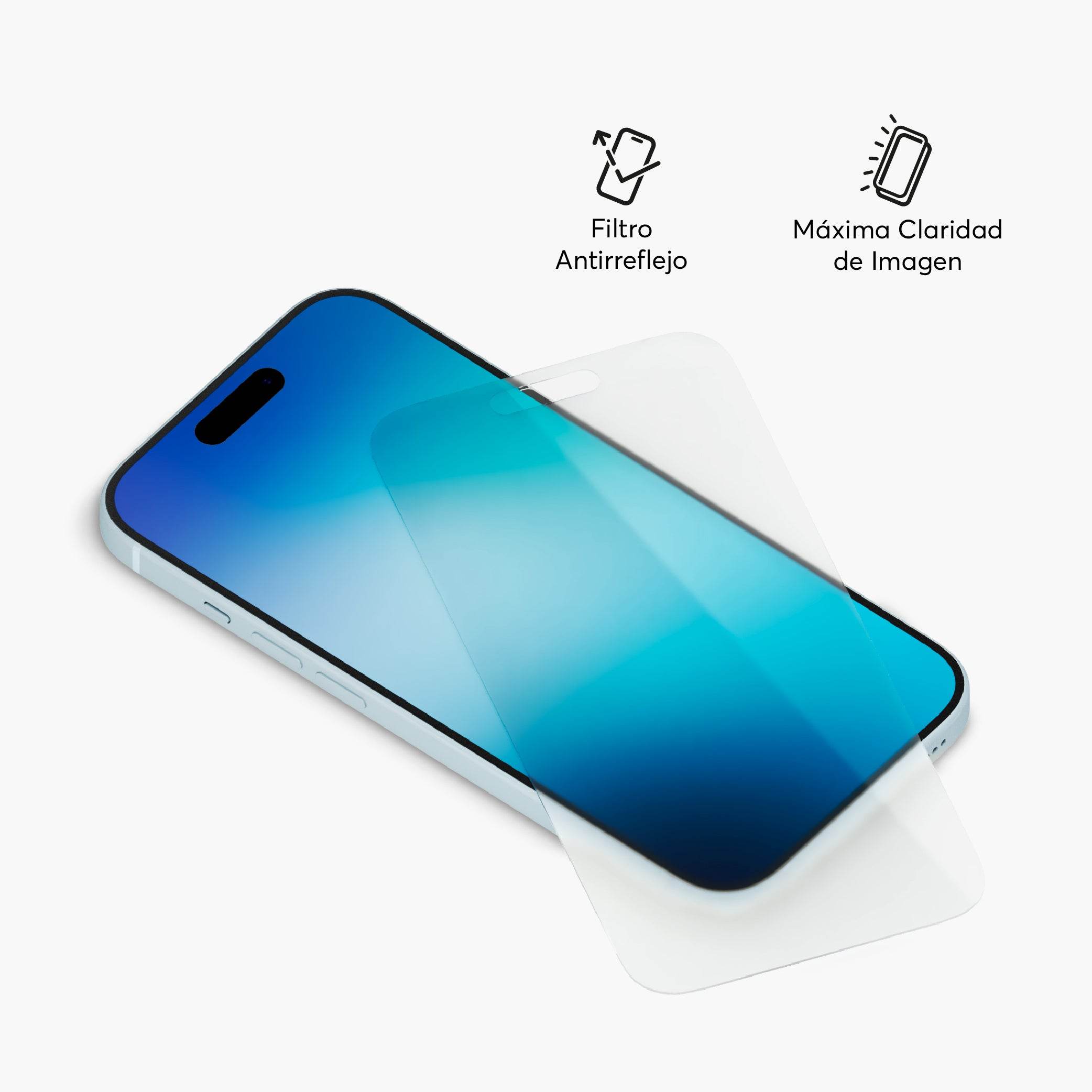 NanoGlass for iPhone 15 Series - NCO Accessories