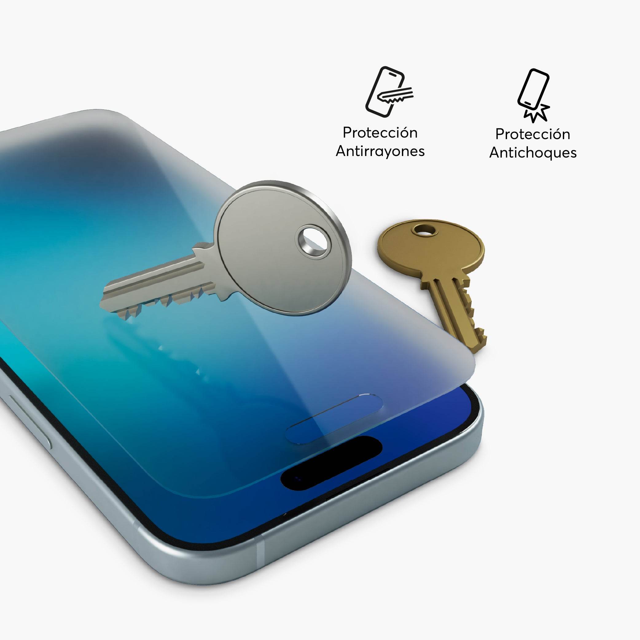 NanoGlass for iPhone 15 Series - NCO Accessories