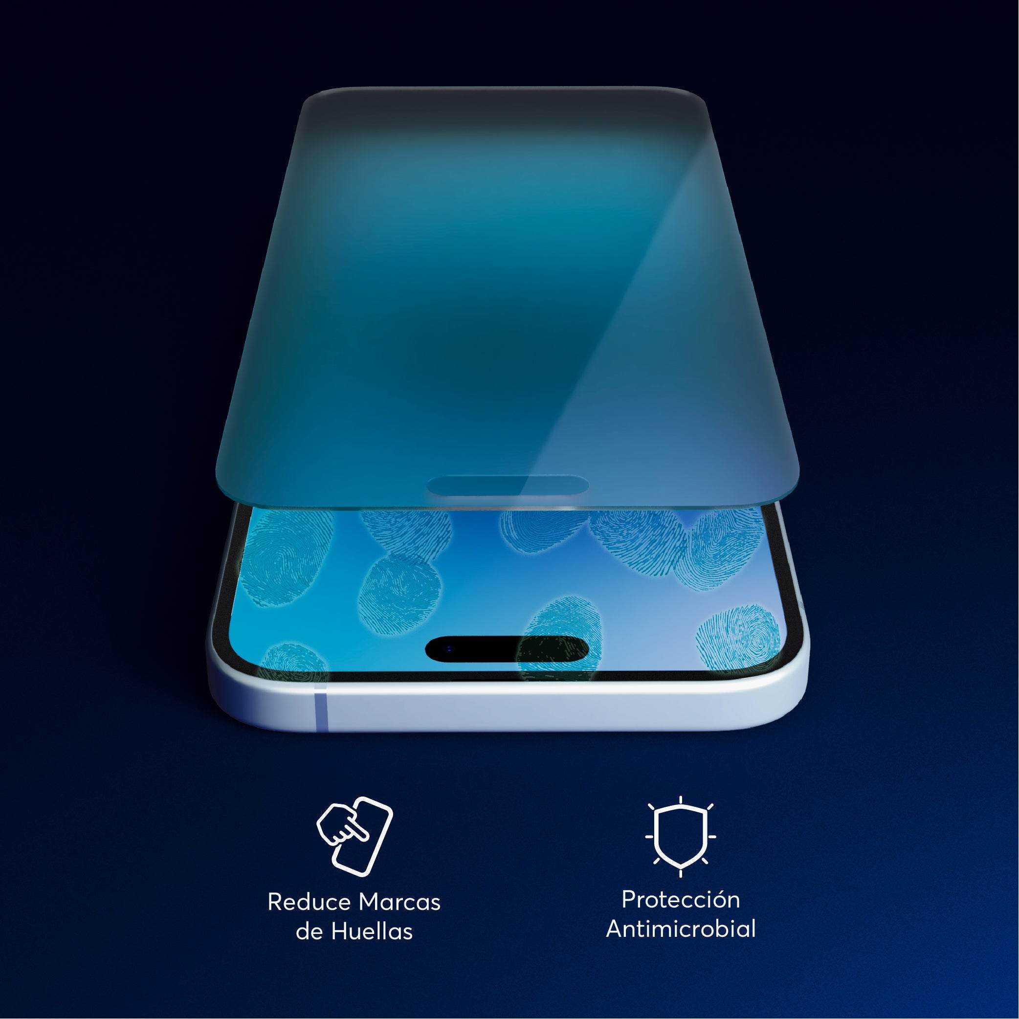NanoGlass for iPhone 15 Series - NCO Accessories